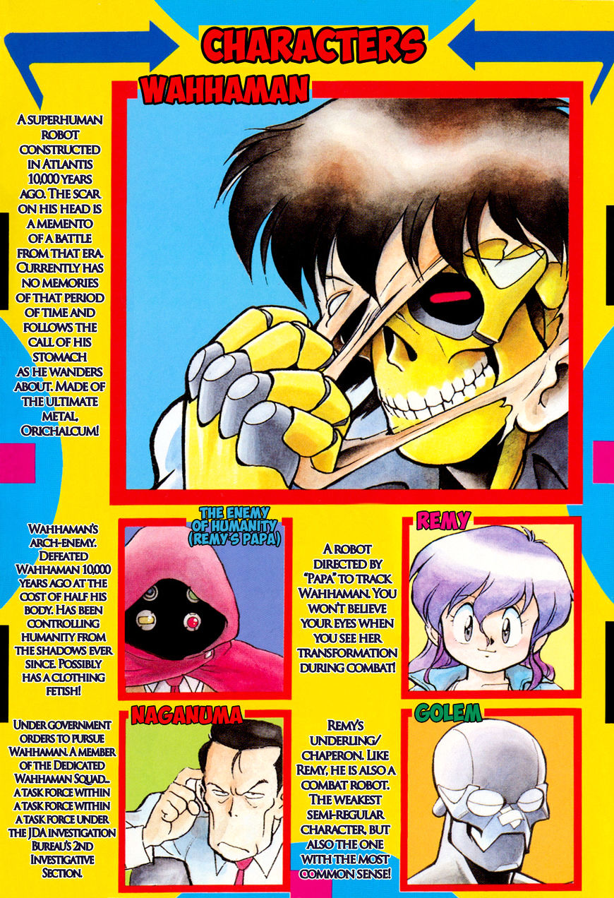 Wahhaman Chapter 9 page 4 - 