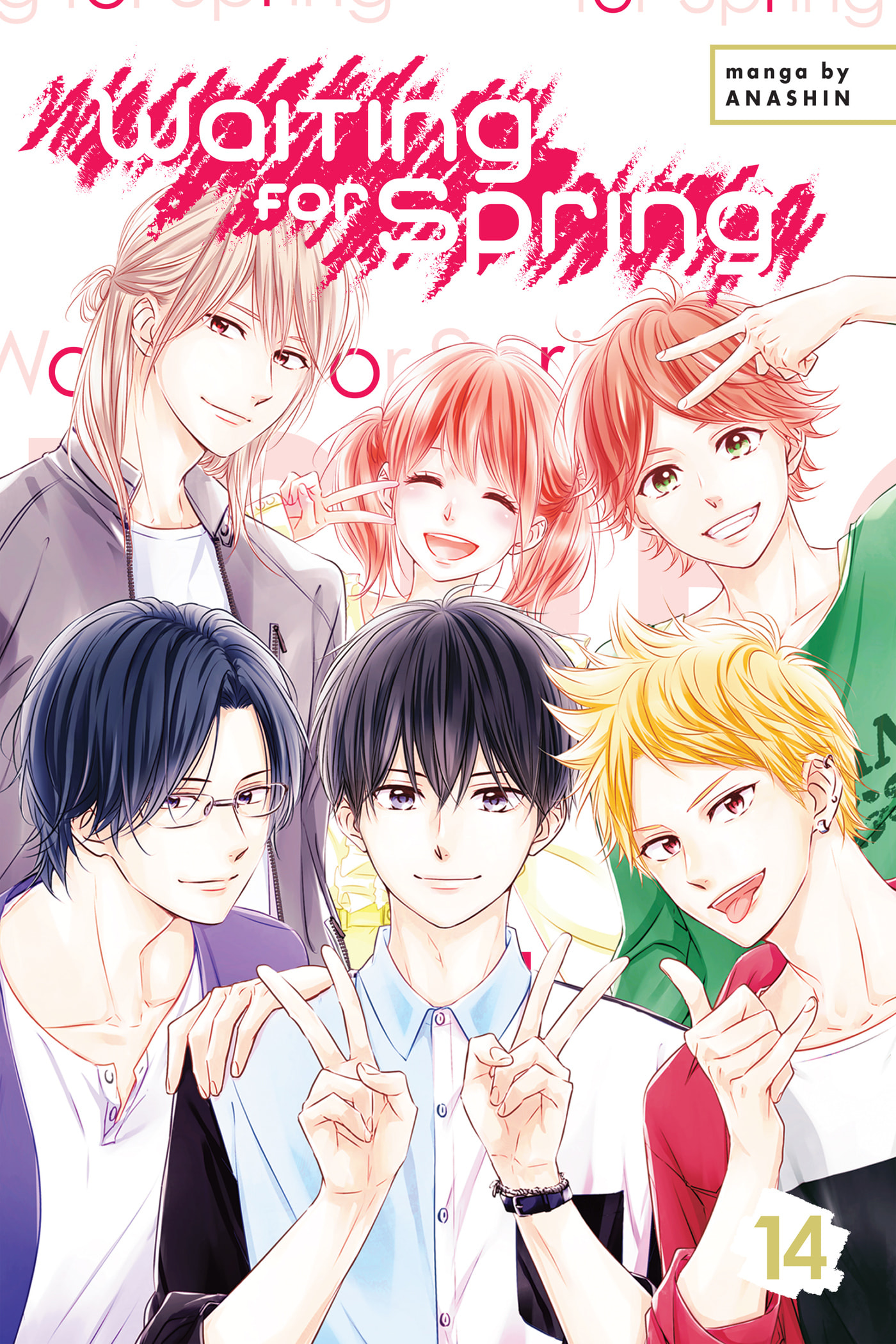 Waiting for Spring Chapter 0 page 1 - 