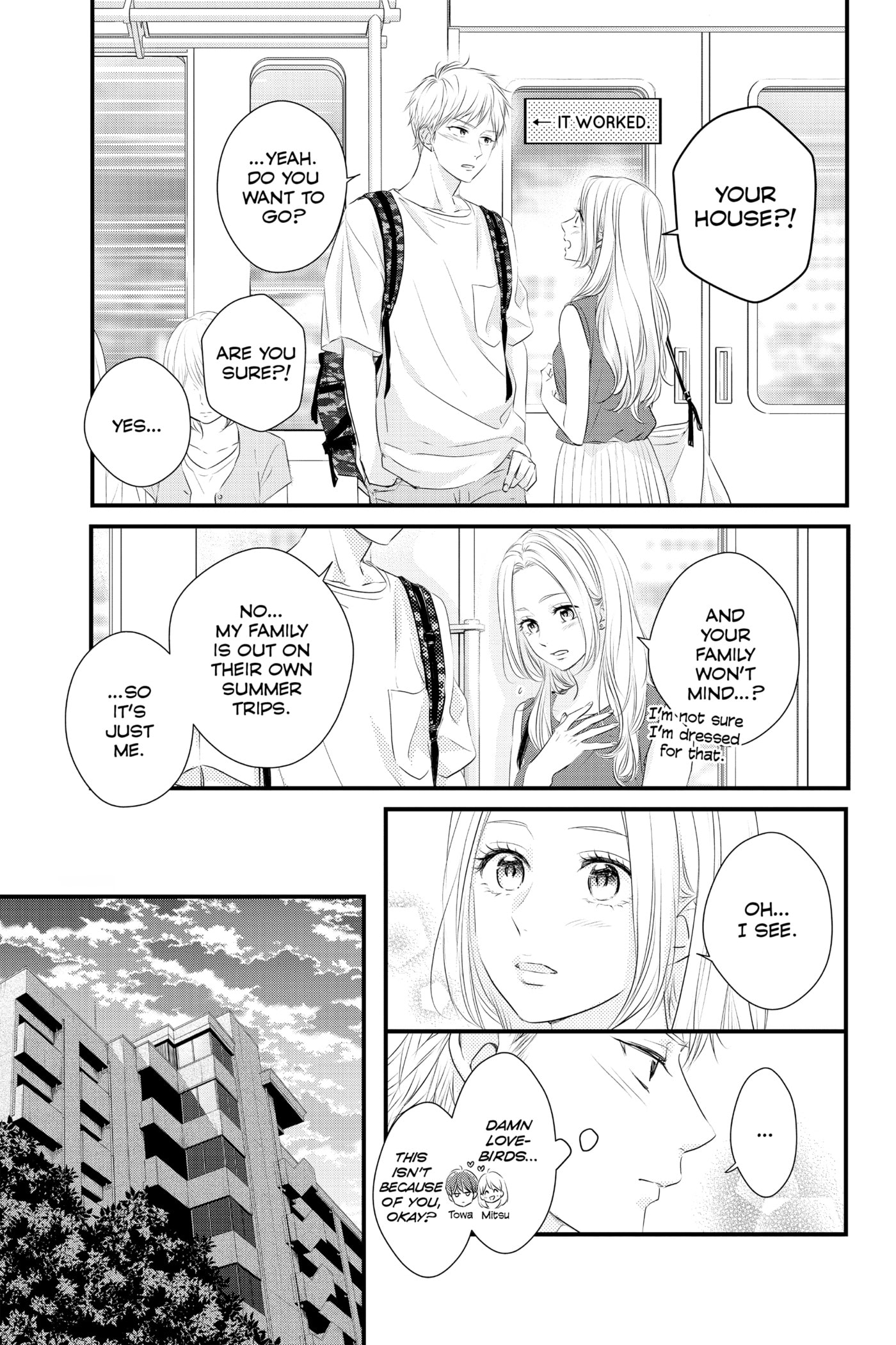 Waiting for Spring Chapter 0 page 101 - 