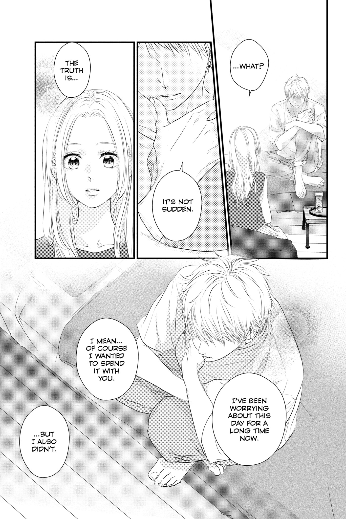 Waiting for Spring Chapter 0 page 103 - 
