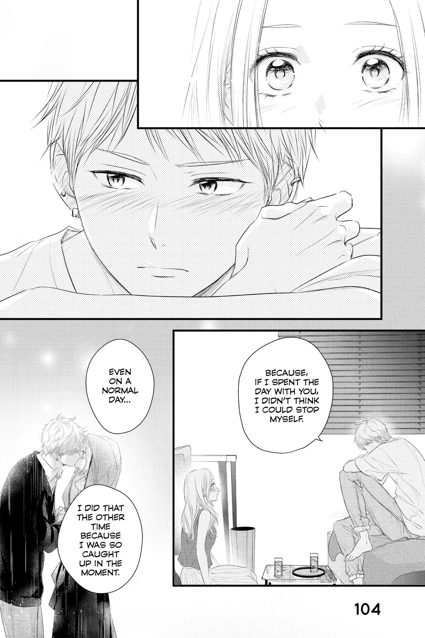 Waiting for Spring Chapter 0 page 104 - 