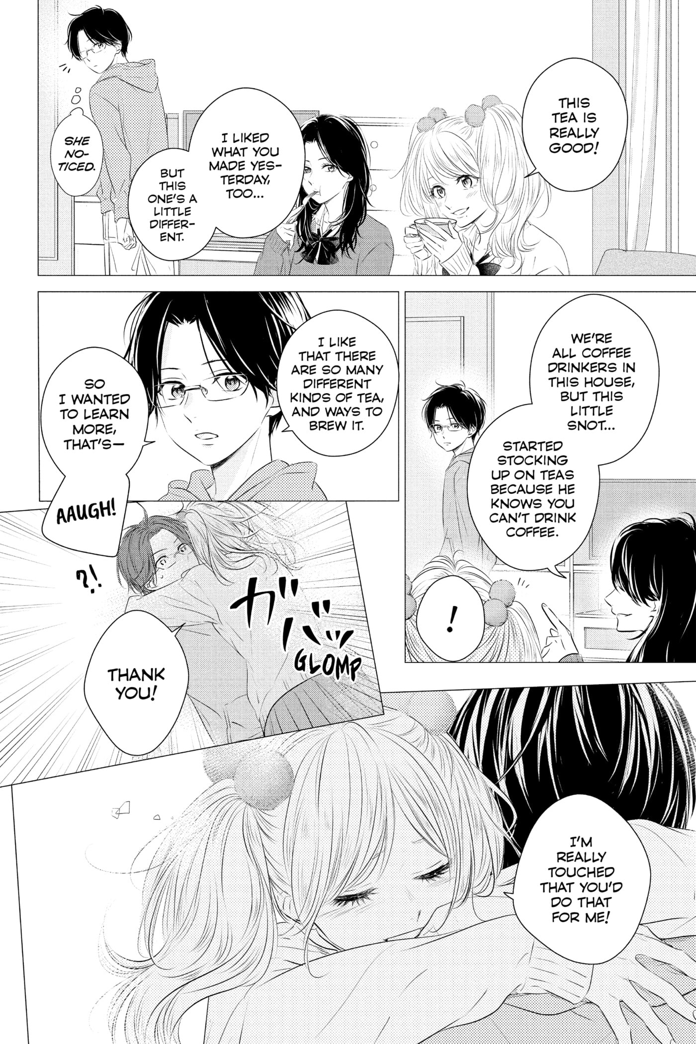 Waiting for Spring Chapter 0 page 12 - 