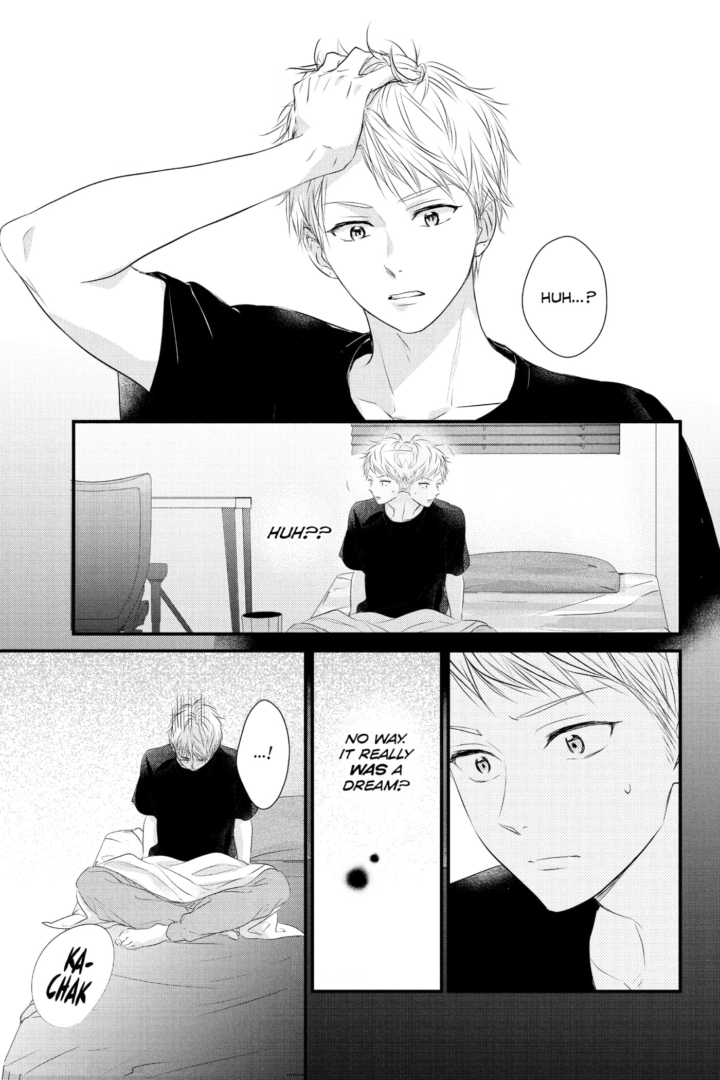 Waiting for Spring Chapter 0 page 111 - 