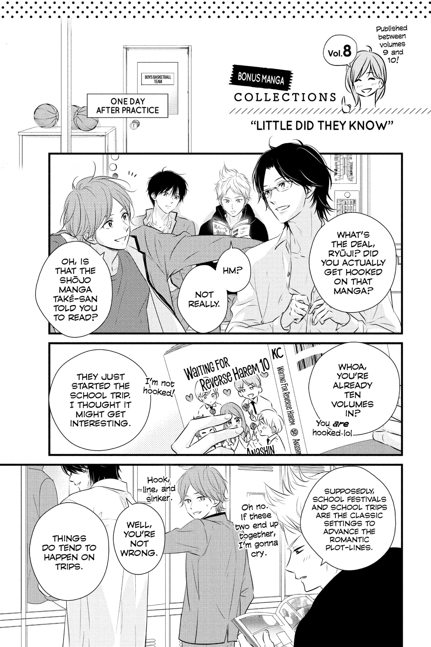 Waiting for Spring Chapter 0 page 121 - 