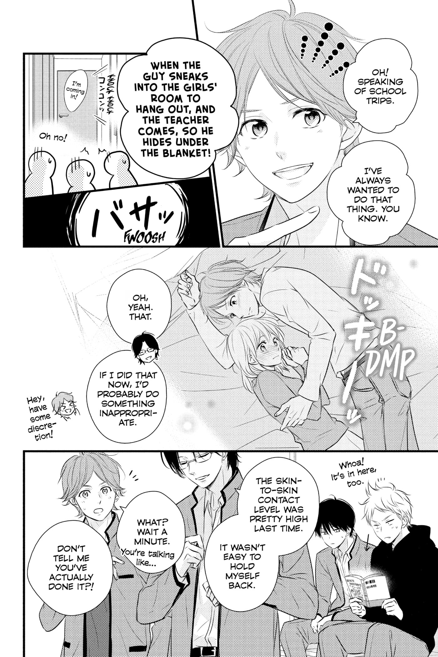 Waiting for Spring Chapter 0 page 122 - 