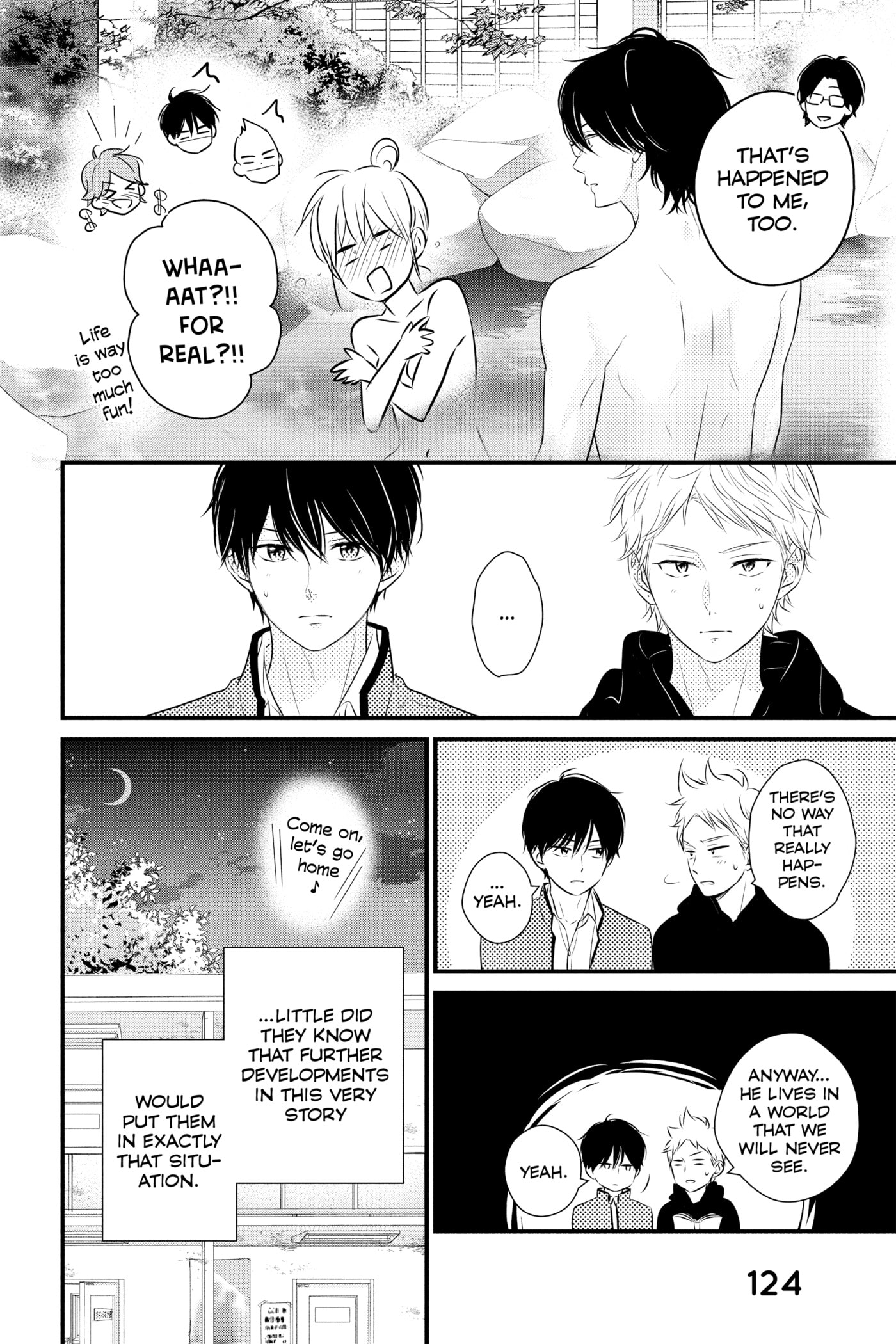 Waiting for Spring Chapter 0 page 124 - 