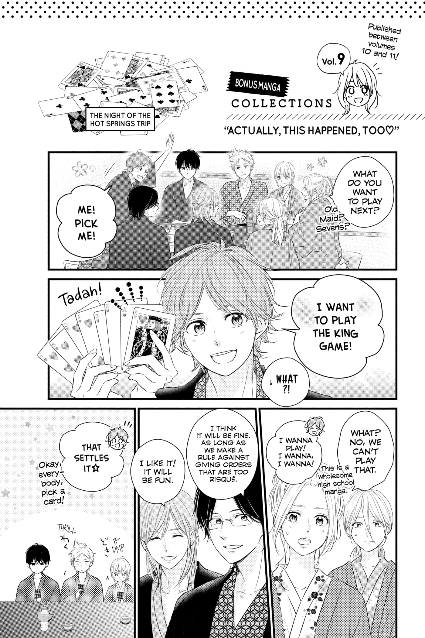 Waiting for Spring Chapter 0 page 125 - 