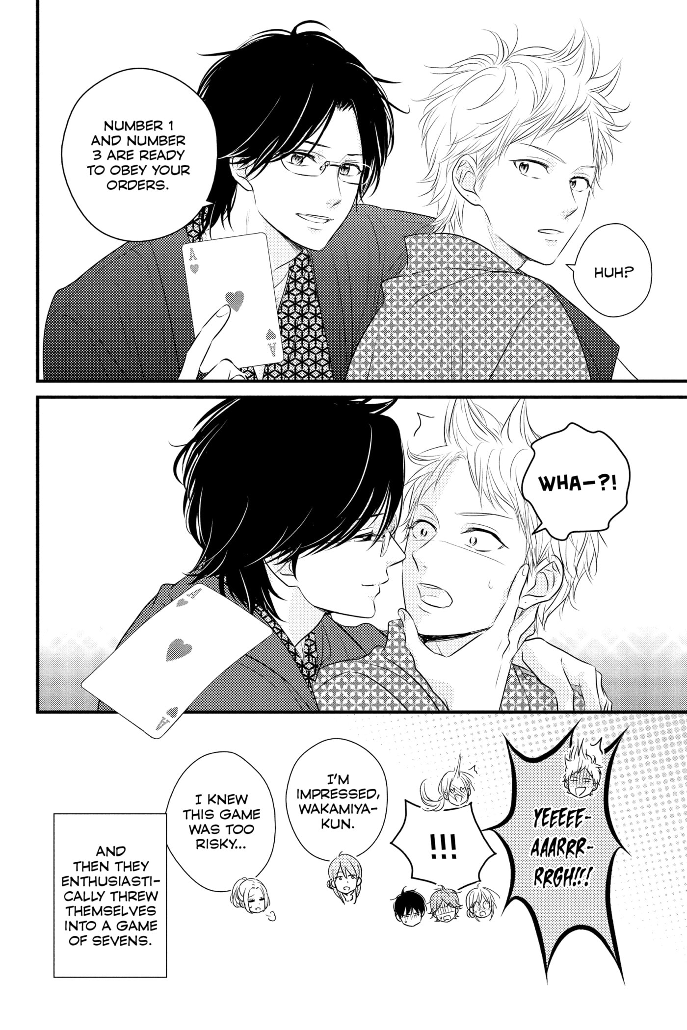 Waiting for Spring Chapter 0 page 128 - 