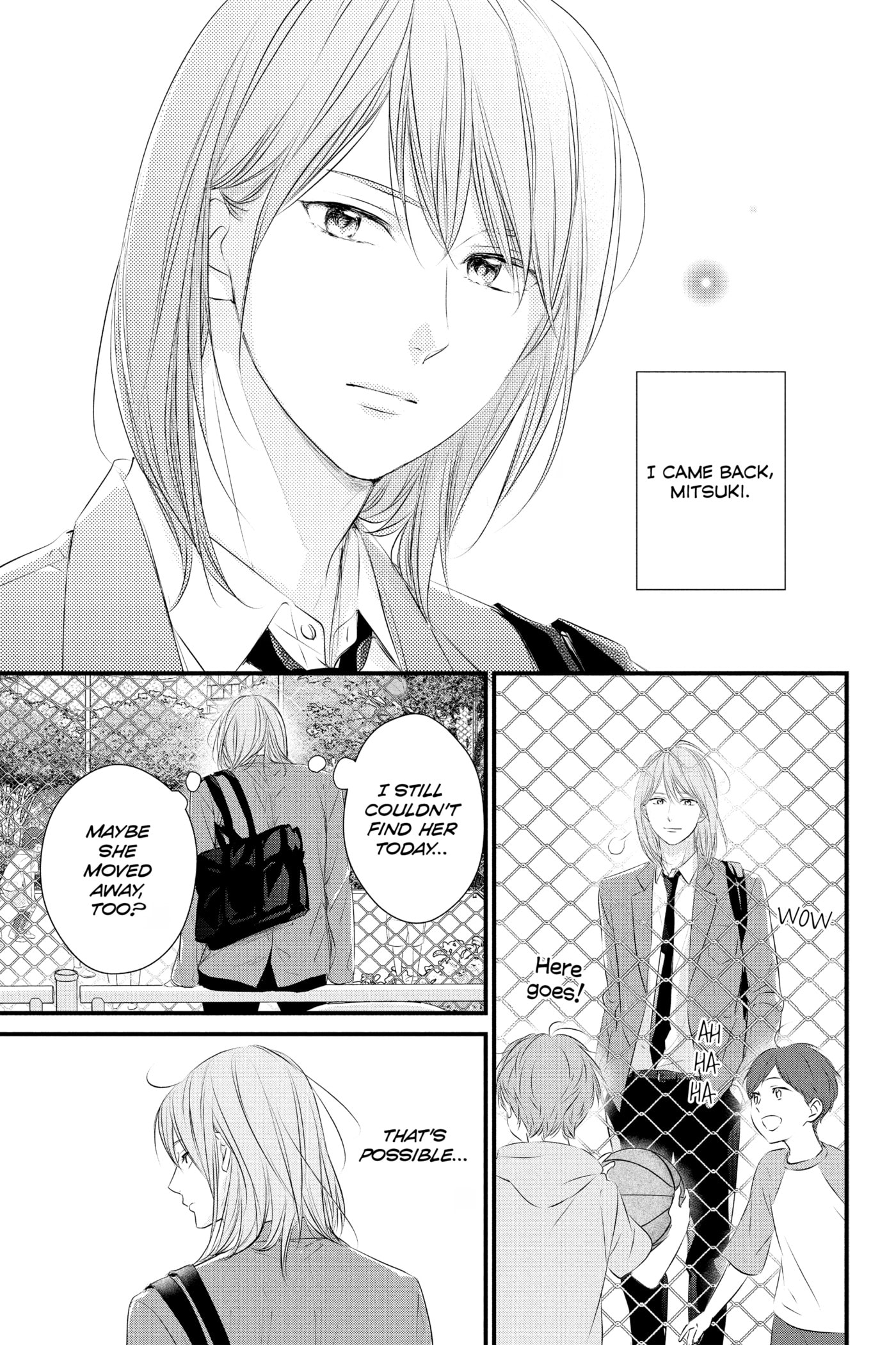 Waiting for Spring Chapter 0 page 134 - 