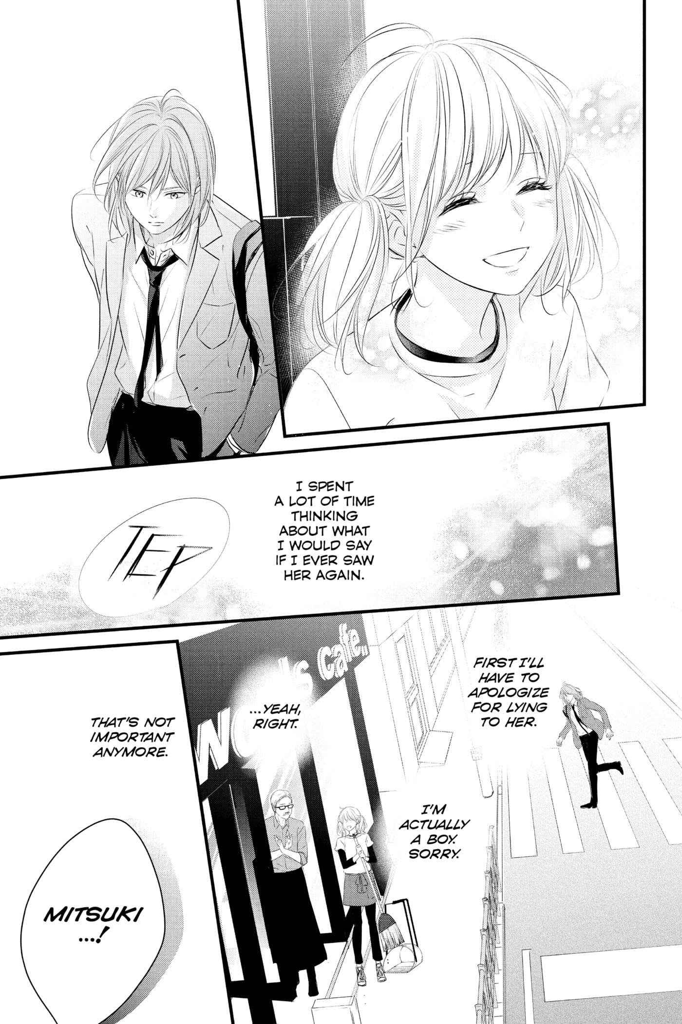 Waiting for Spring Chapter 0 page 136 - 
