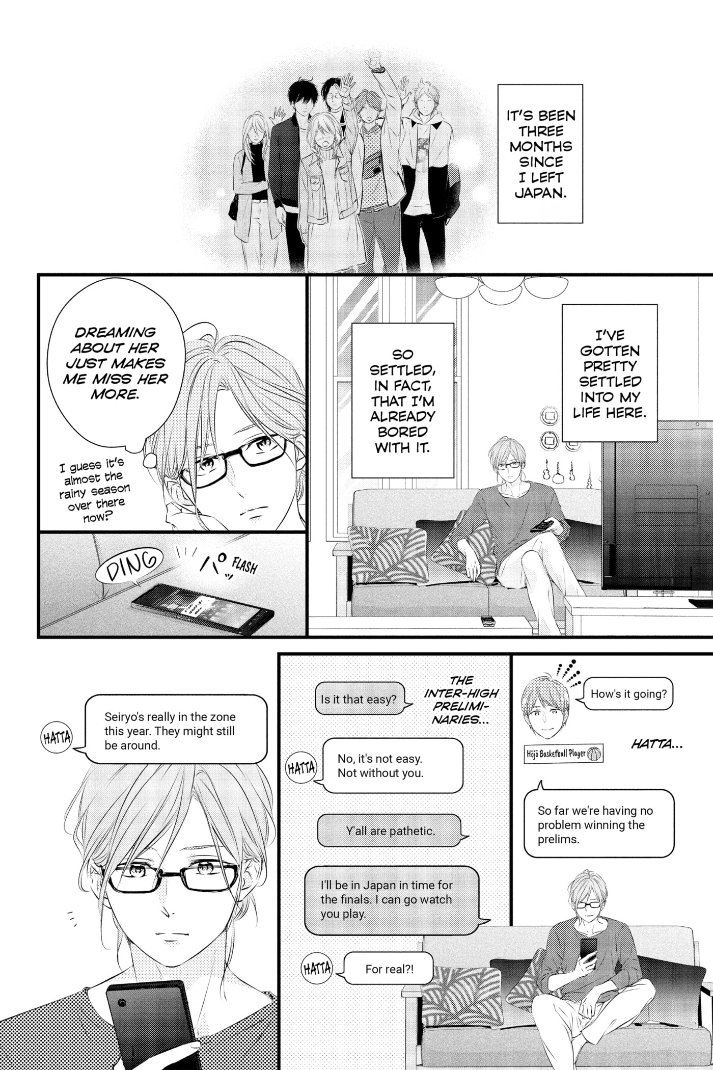 Waiting for Spring Chapter 0 page 139 - 