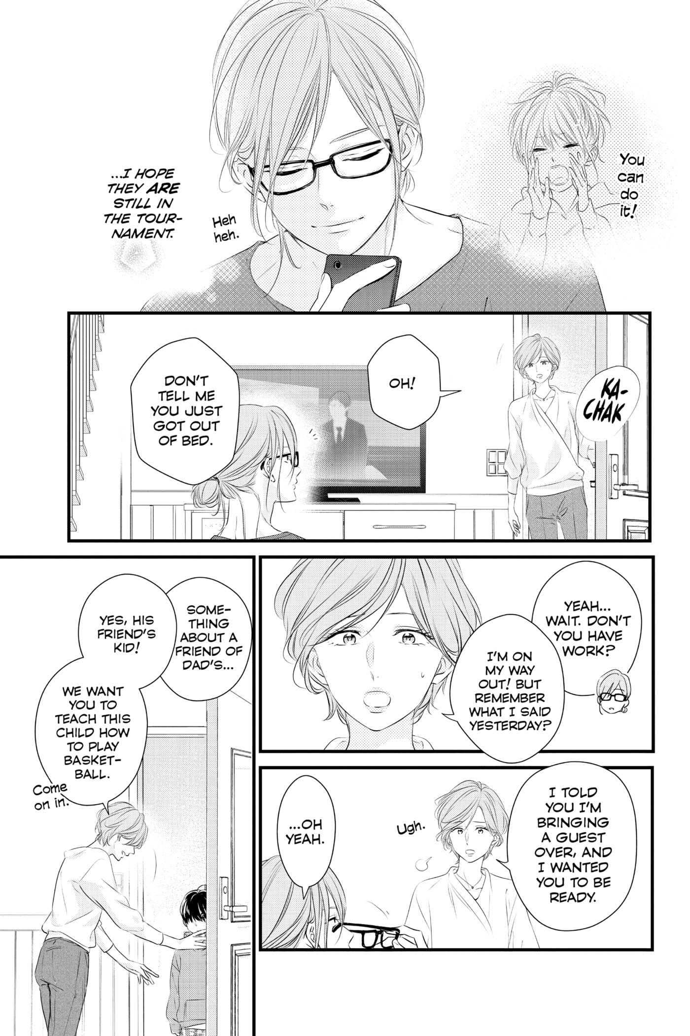 Waiting for Spring Chapter 0 page 140 - 