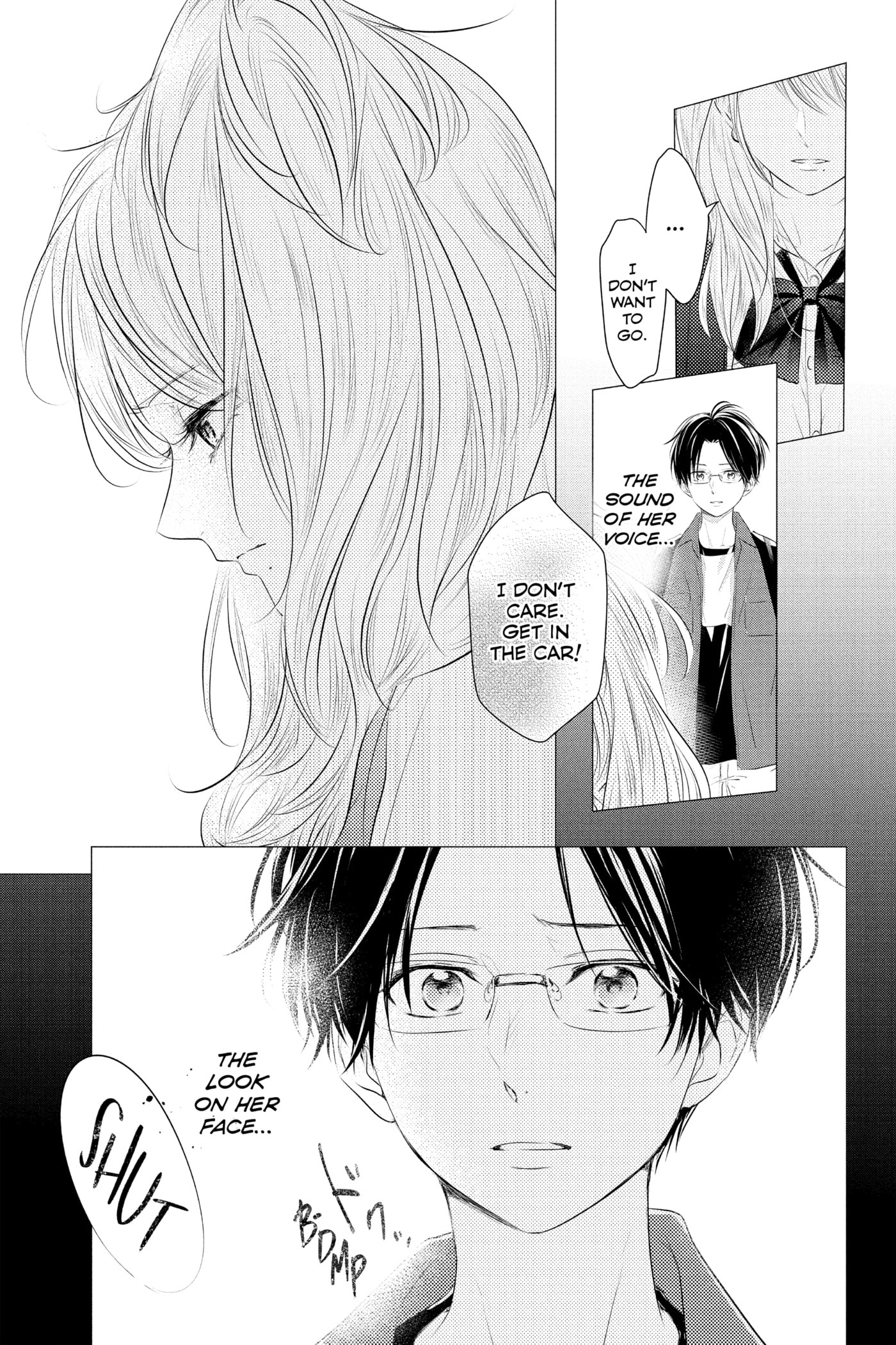 Waiting for Spring Chapter 0 page 15 - 