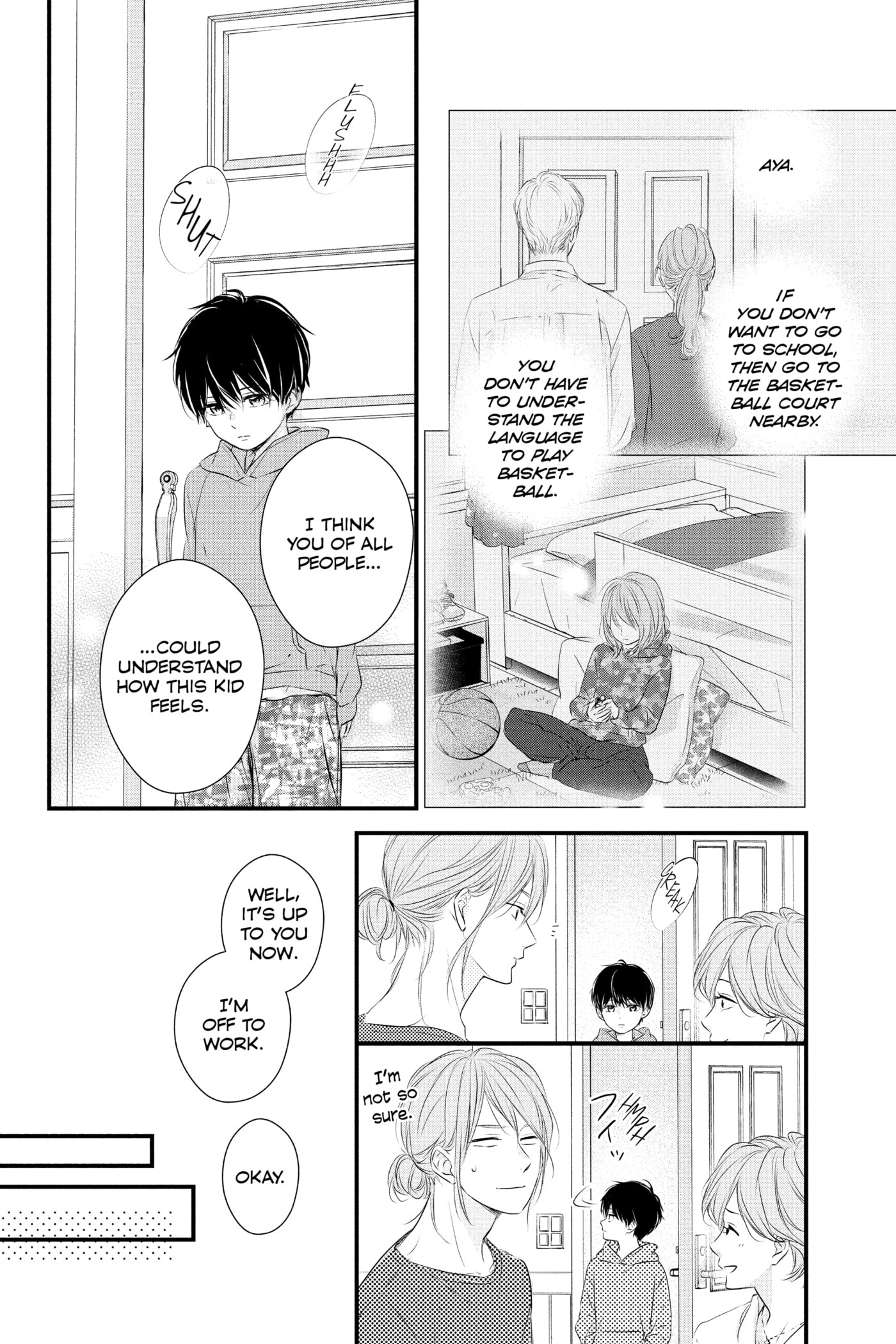 Waiting for Spring Chapter 0 page 143 - 