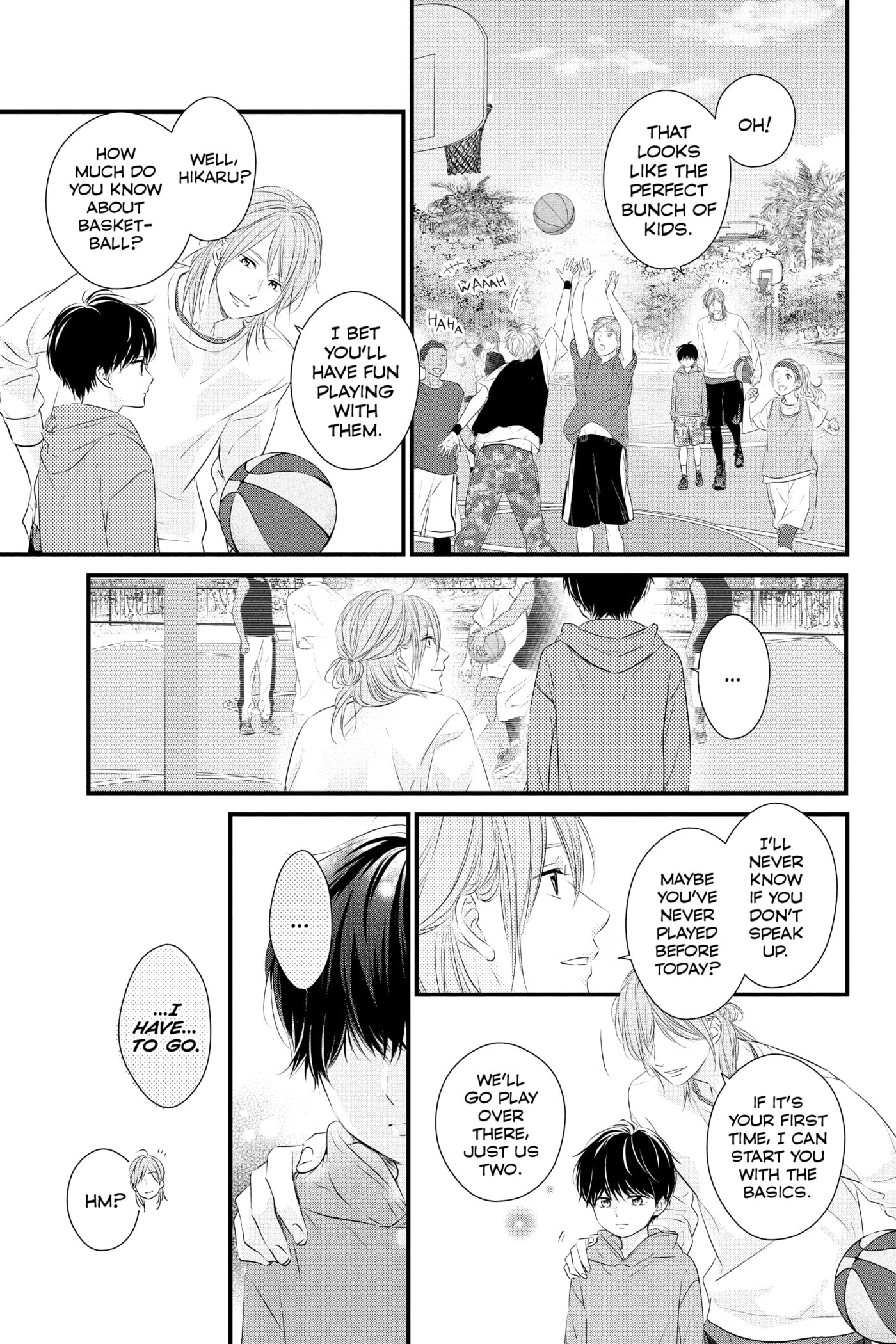 Waiting for Spring Chapter 0 page 144 - 