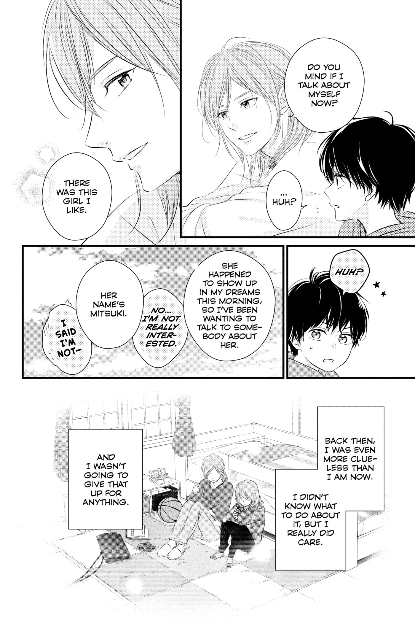 Waiting for Spring Chapter 0 page 149 - 