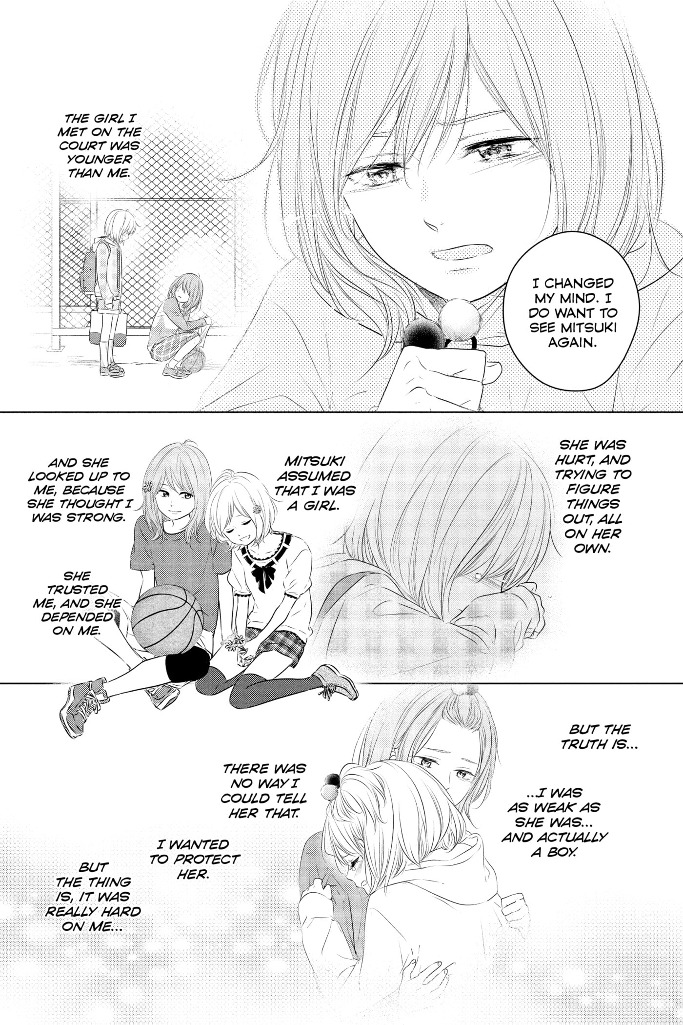 Waiting for Spring Chapter 0 page 150 - 