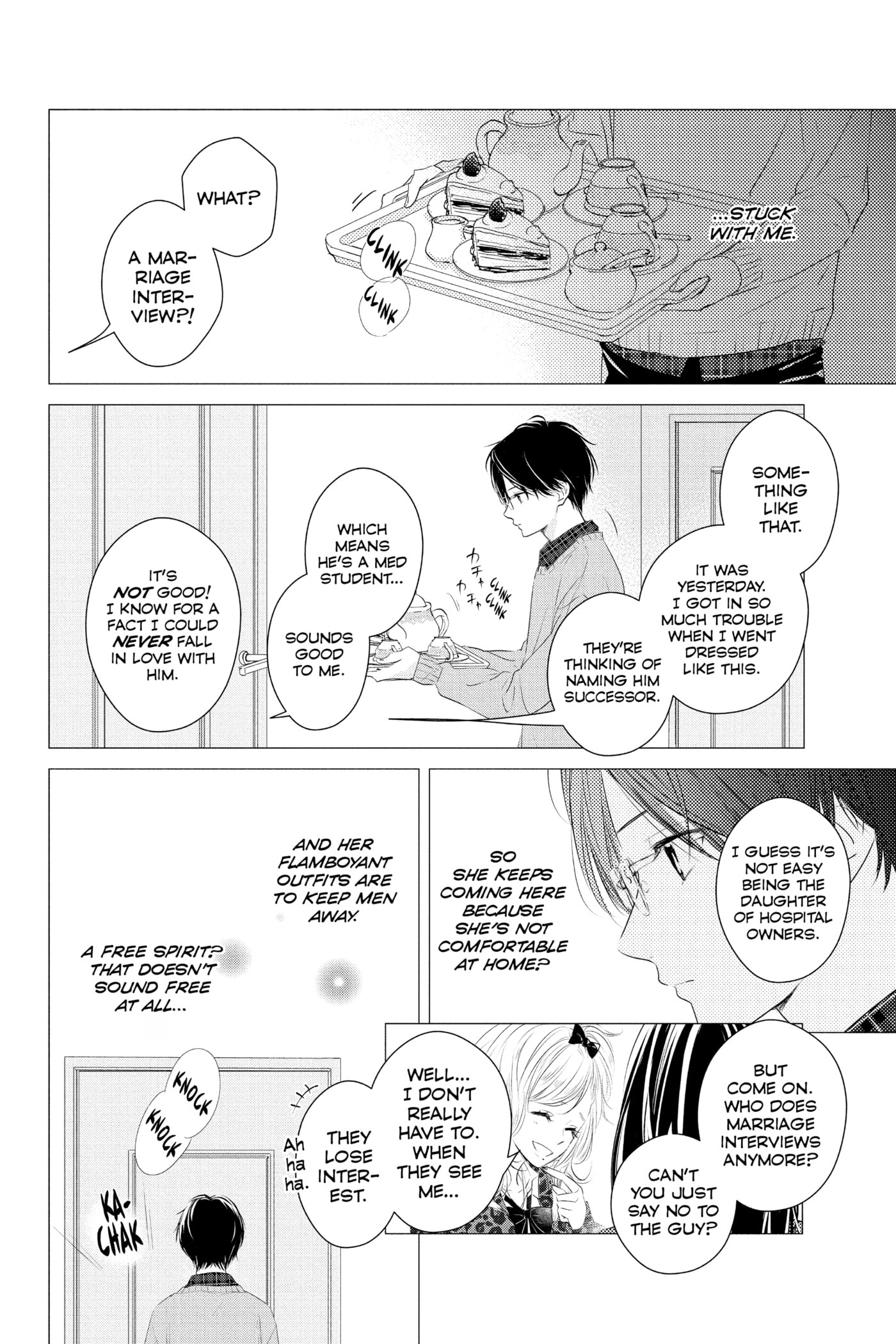 Waiting for Spring Chapter 0 page 16 - 