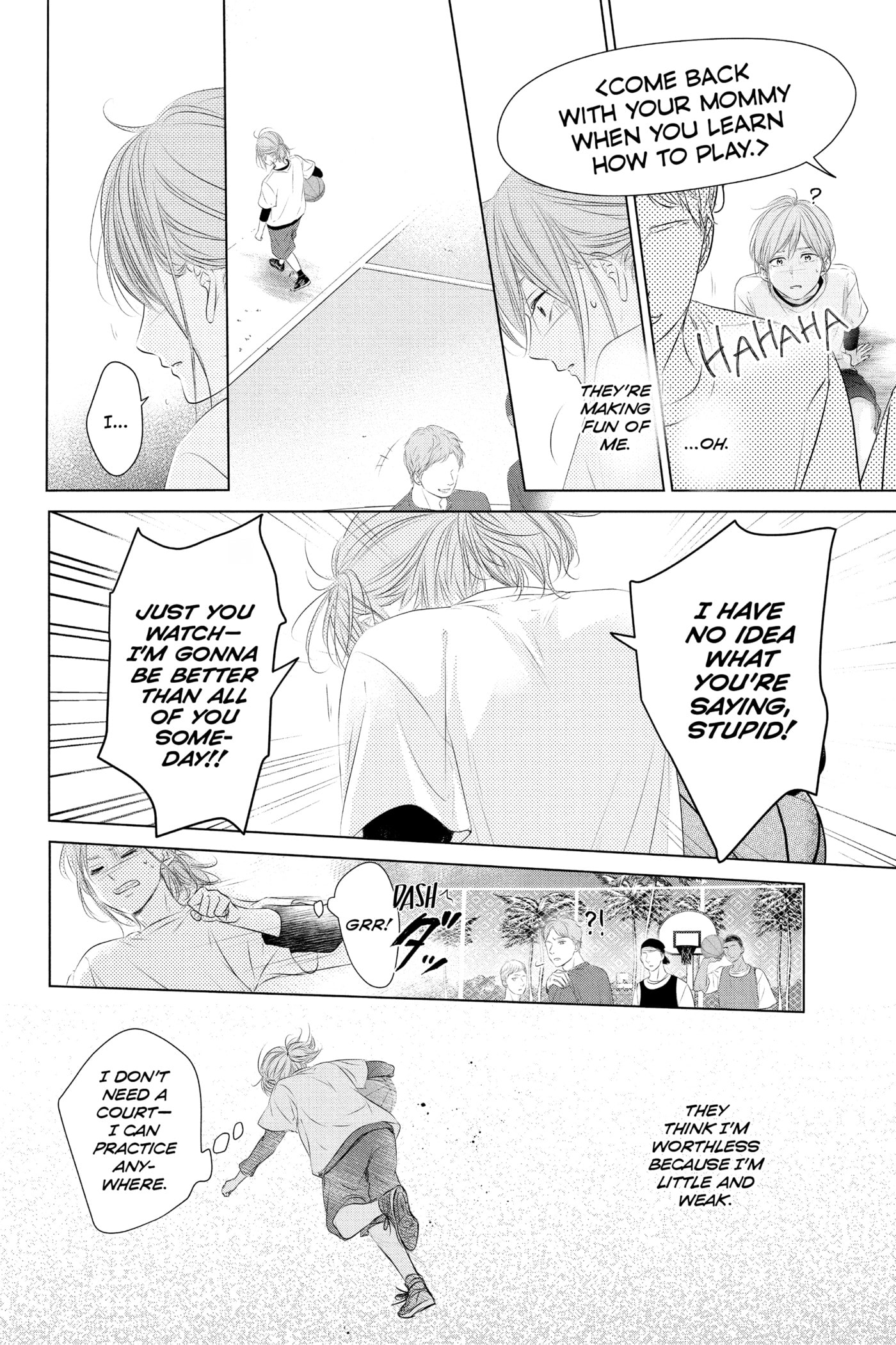 Waiting for Spring Chapter 0 page 153 - 