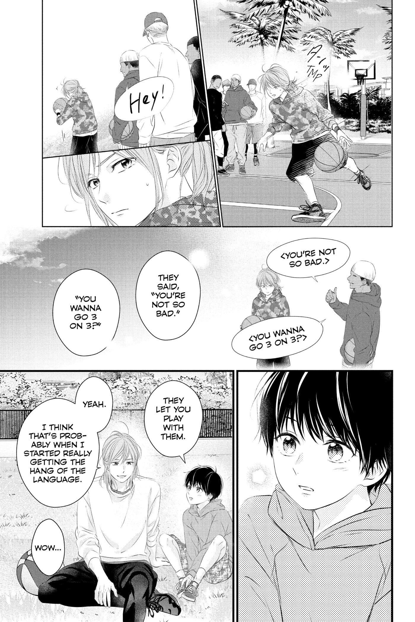 Waiting for Spring Chapter 0 page 156 - 