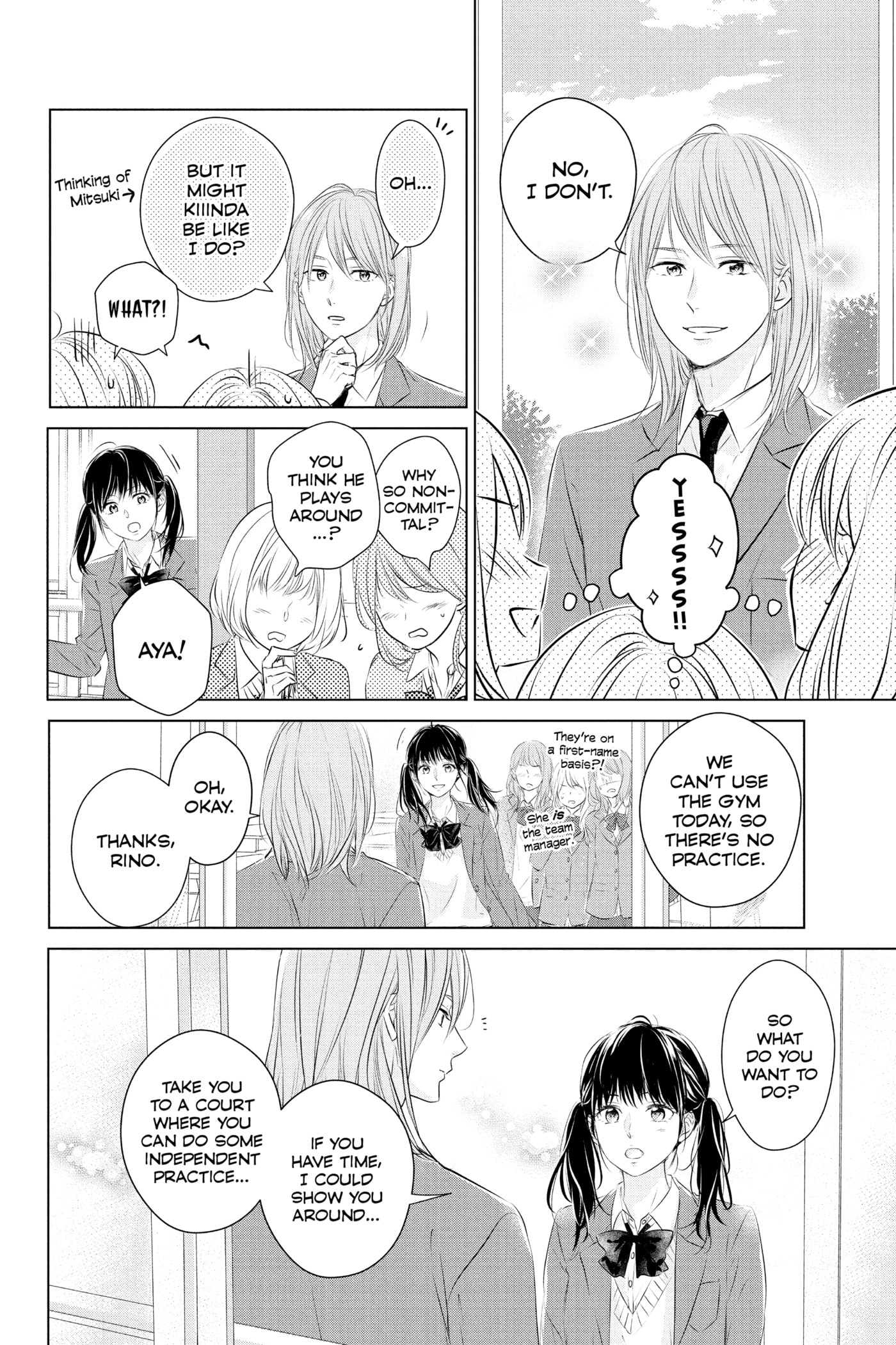 Waiting for Spring Chapter 0 page 159 - 