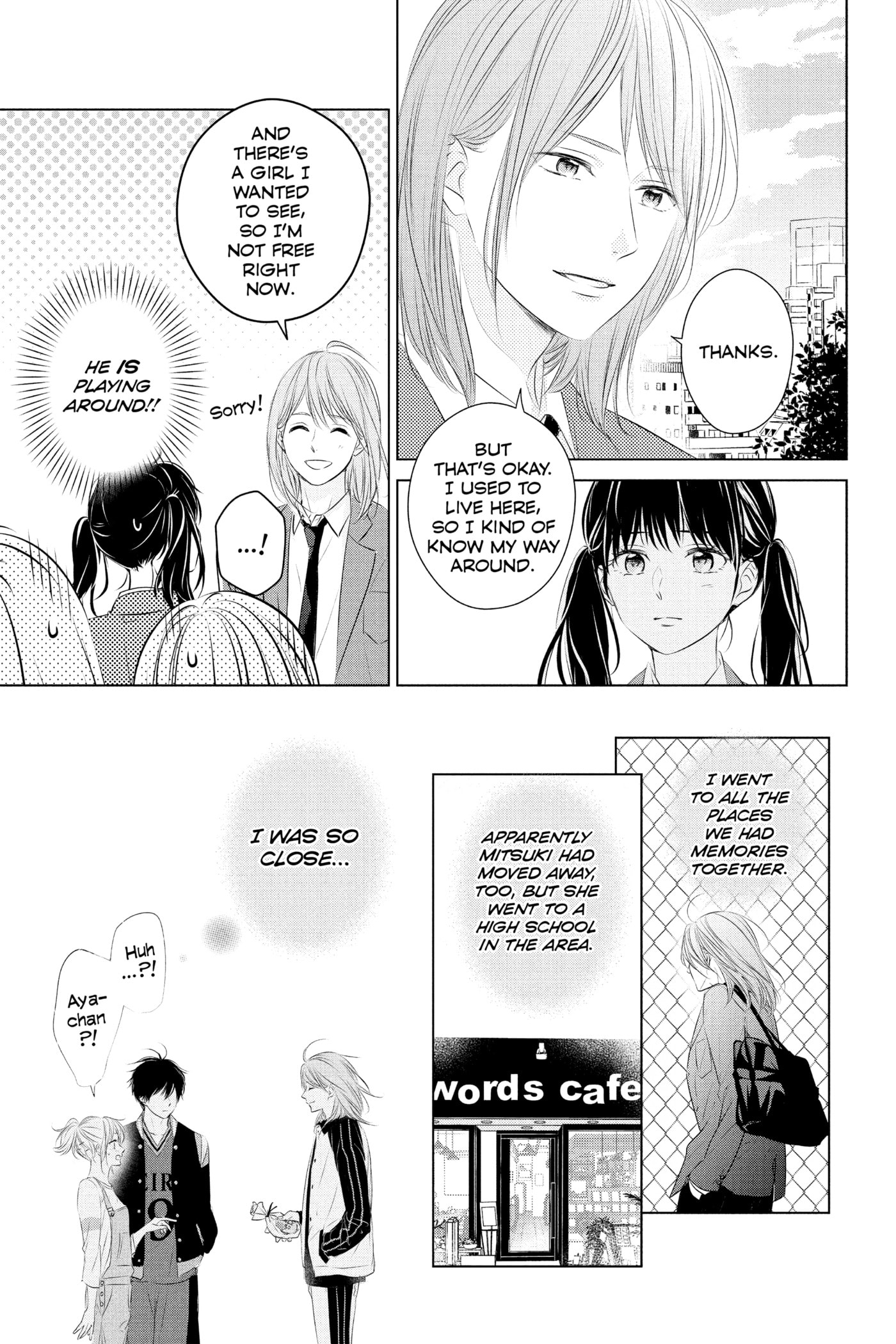 Waiting for Spring Chapter 0 page 160 - 