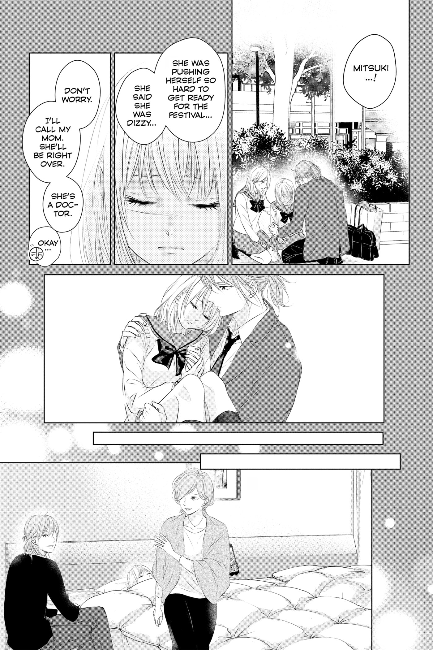 Waiting for Spring Chapter 0 page 164 - 