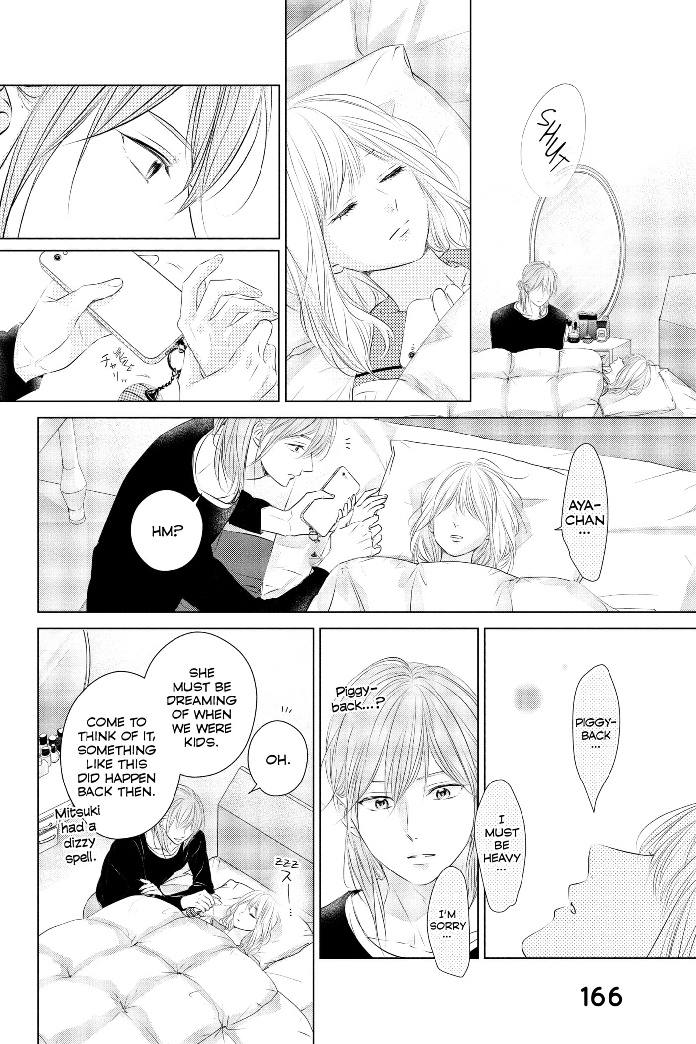 Waiting for Spring Chapter 0 page 165 - 