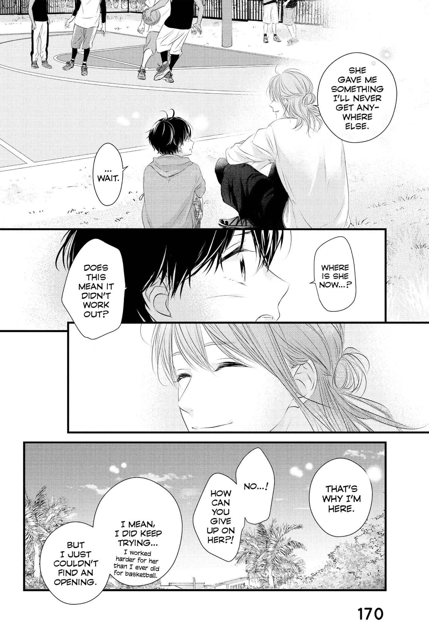 Waiting for Spring Chapter 0 page 169 - 