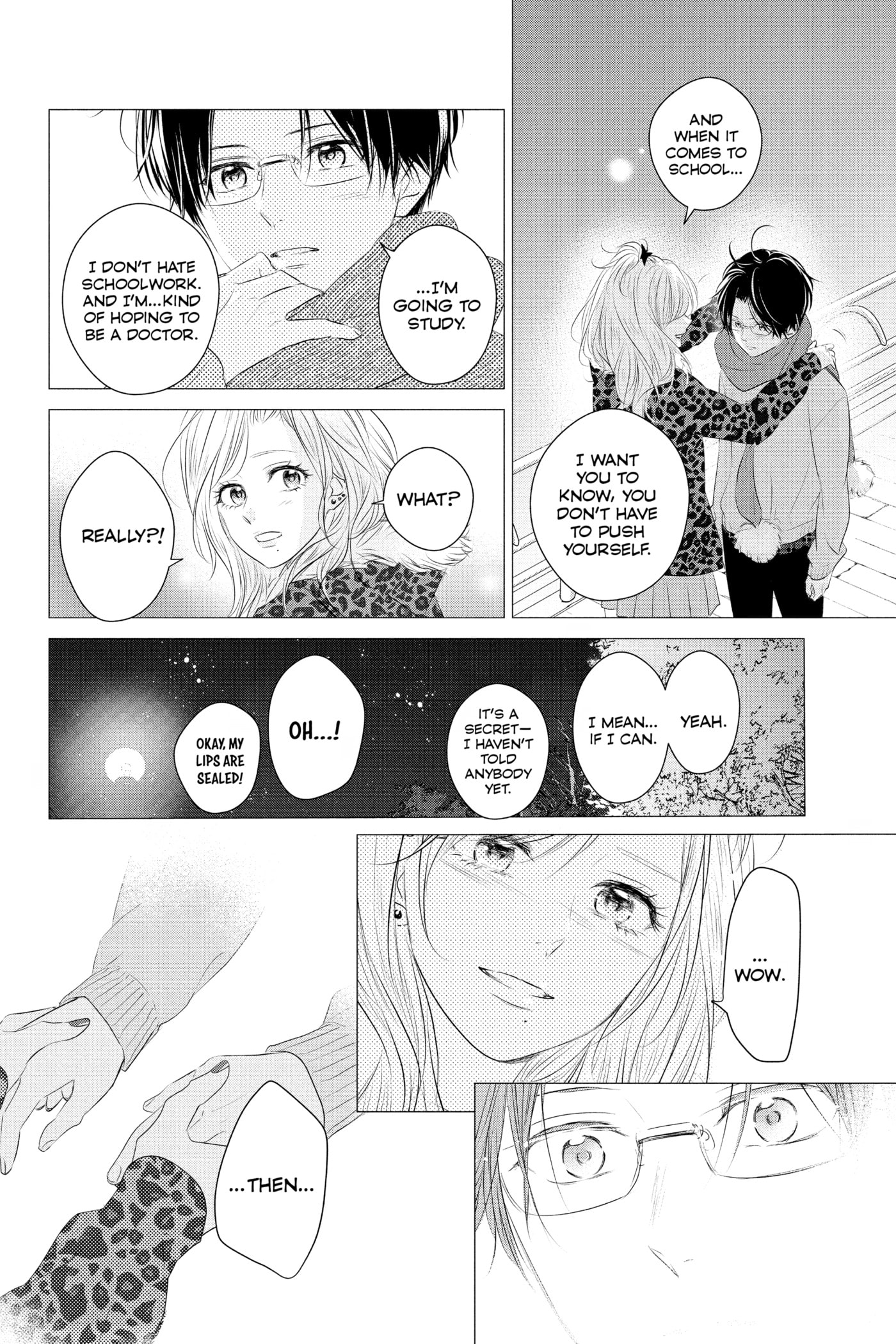 Waiting for Spring Chapter 0 page 18 - 