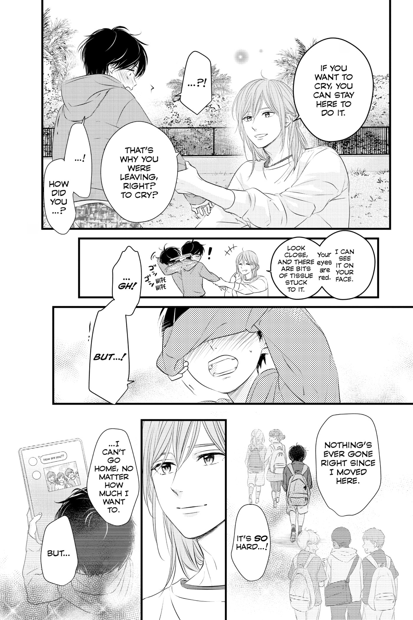 Waiting for Spring Chapter 0 page 172 - 