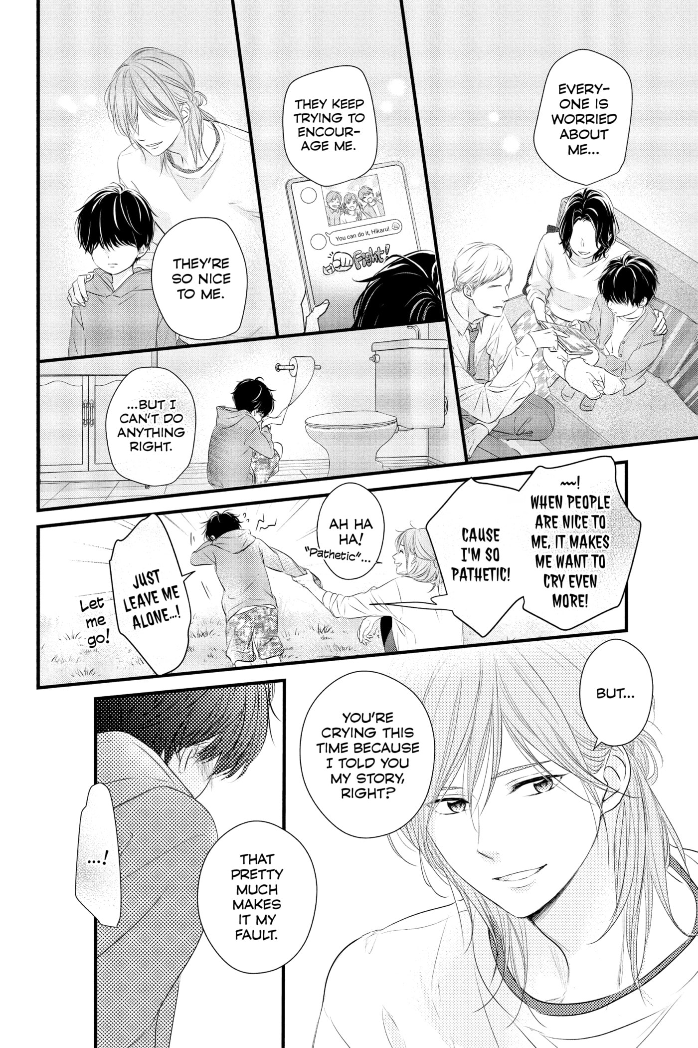 Waiting for Spring Chapter 0 page 173 - 