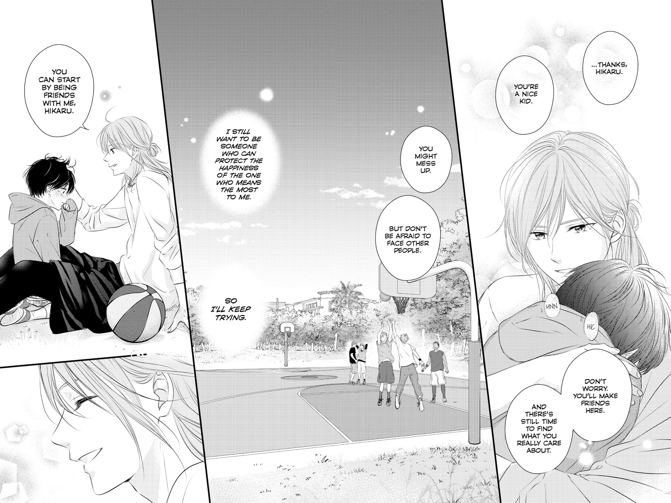 Waiting for Spring Chapter 0 page 175 - 