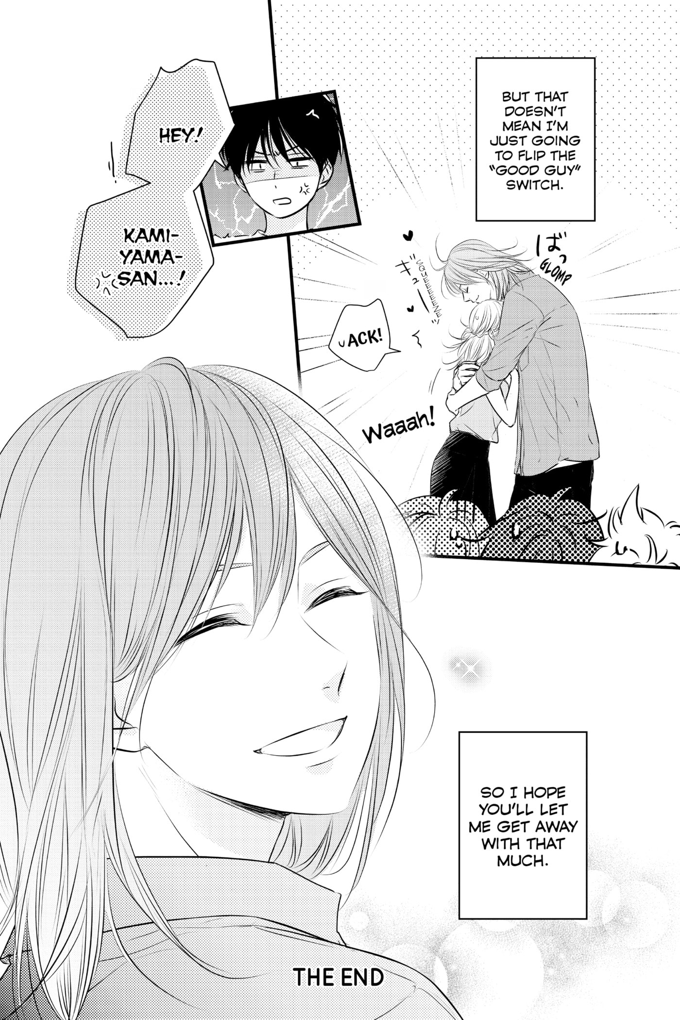 Waiting for Spring Chapter 0 page 180 - 