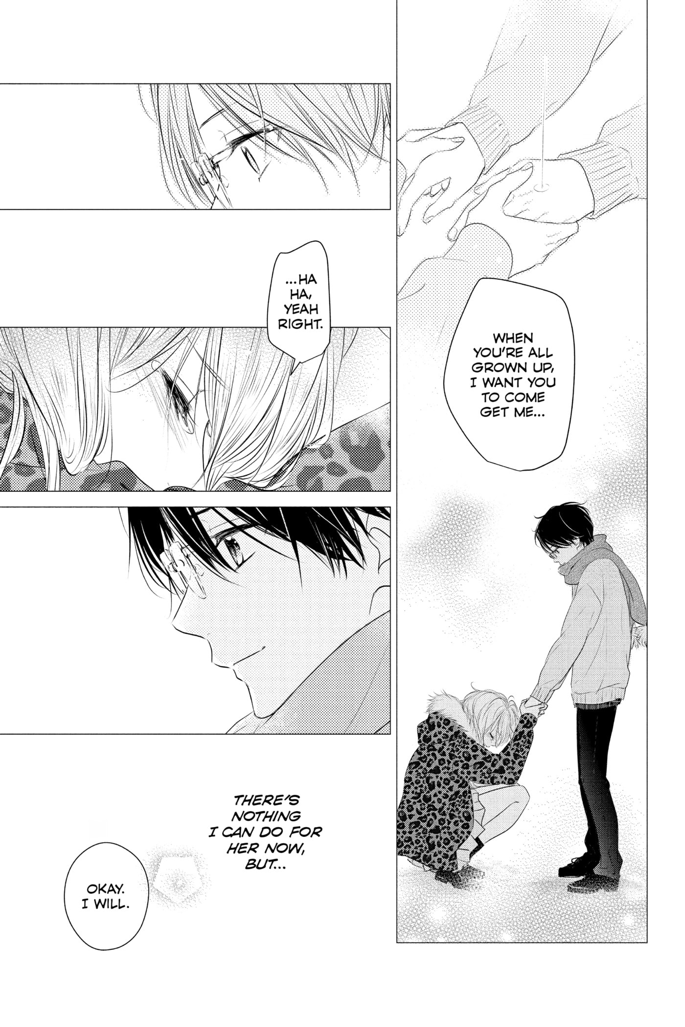 Waiting for Spring Chapter 0 page 19 - 