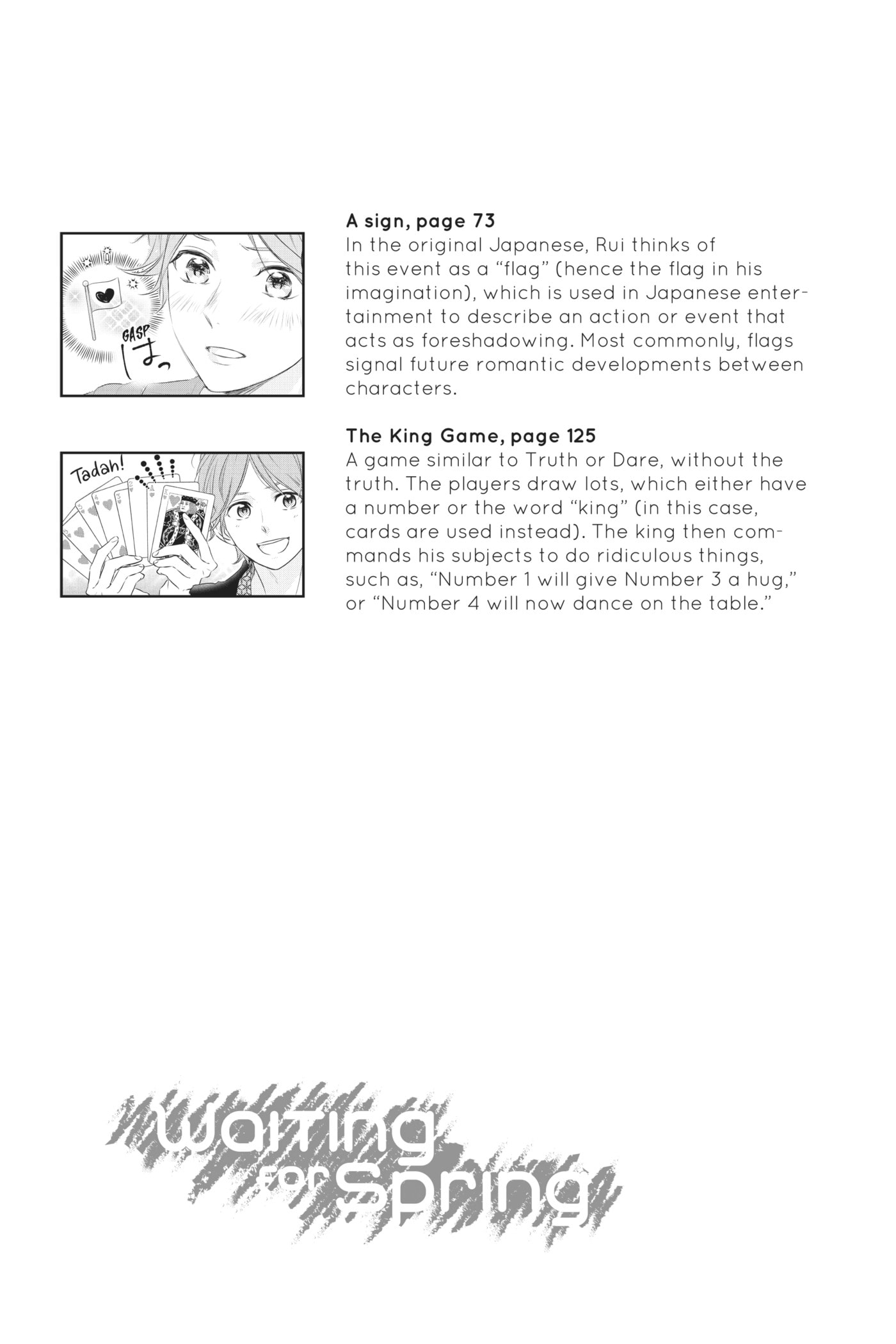 Waiting for Spring Chapter 0 page 191 - 