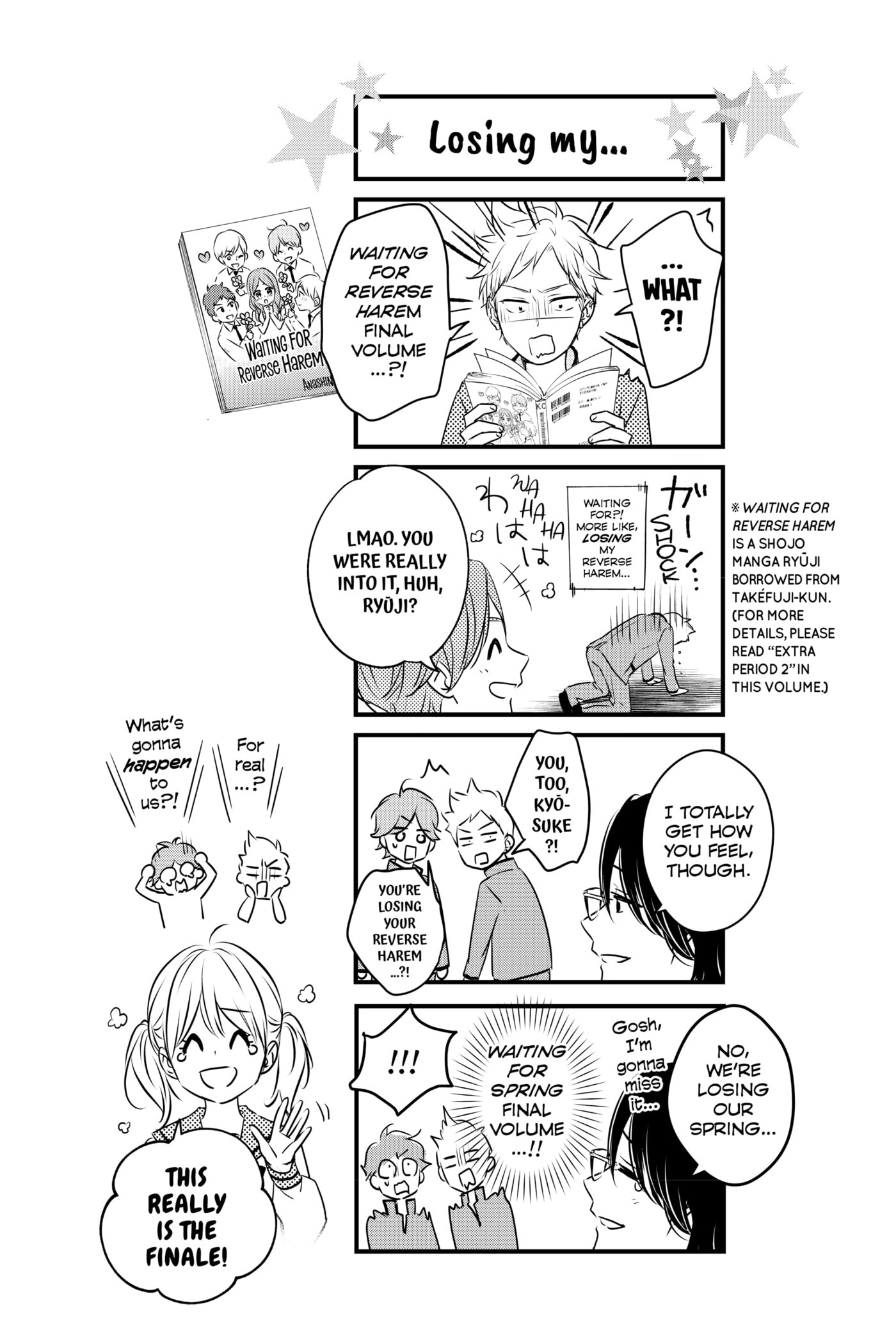 Waiting for Spring Chapter 0 page 192 - 