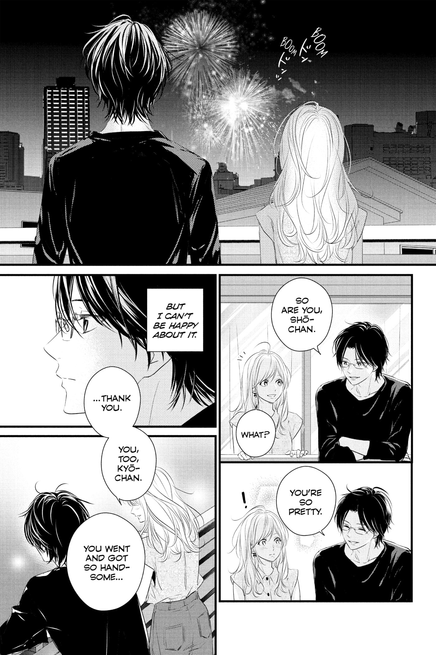 Waiting for Spring Chapter 0 page 25 - 