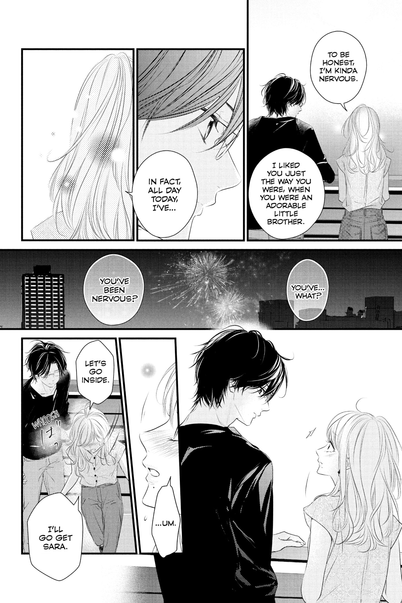 Waiting for Spring Chapter 0 page 26 - 