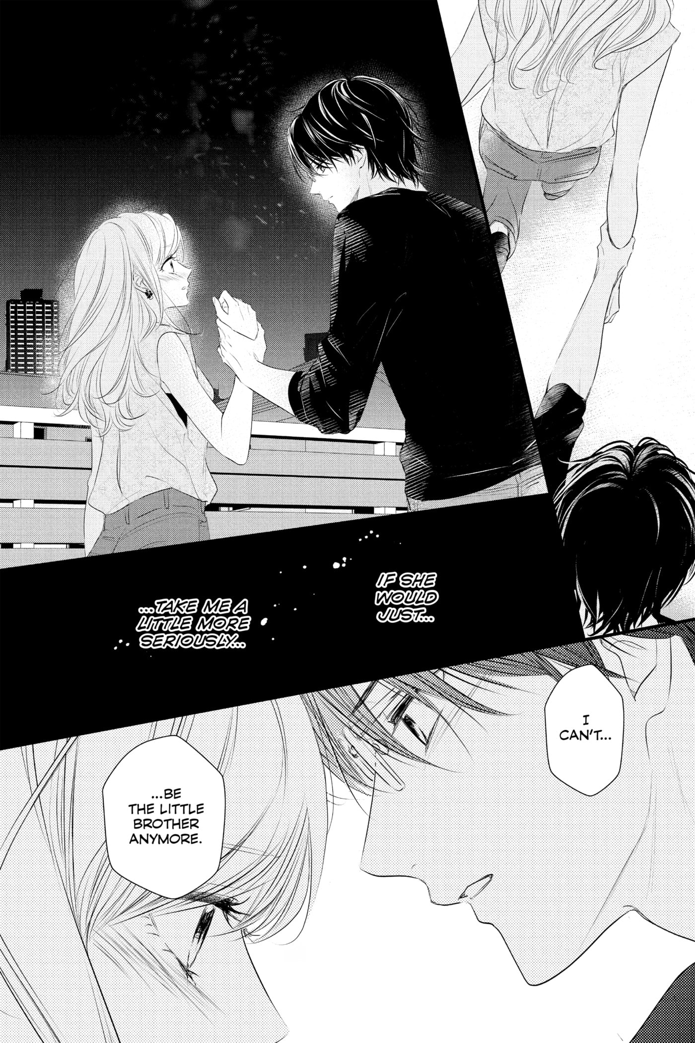 Waiting for Spring Chapter 0 page 27 - 