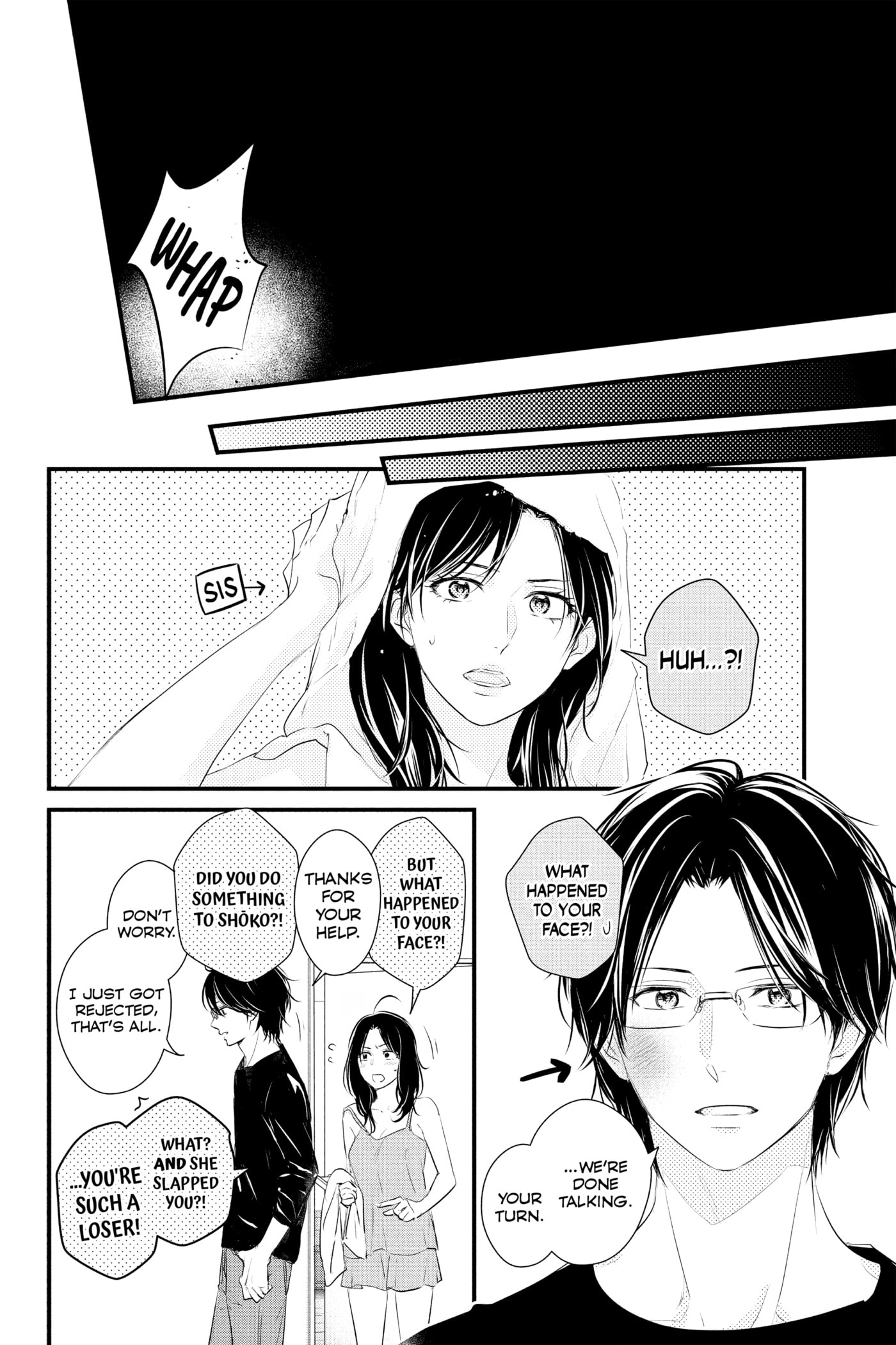 Waiting for Spring Chapter 0 page 28 - 