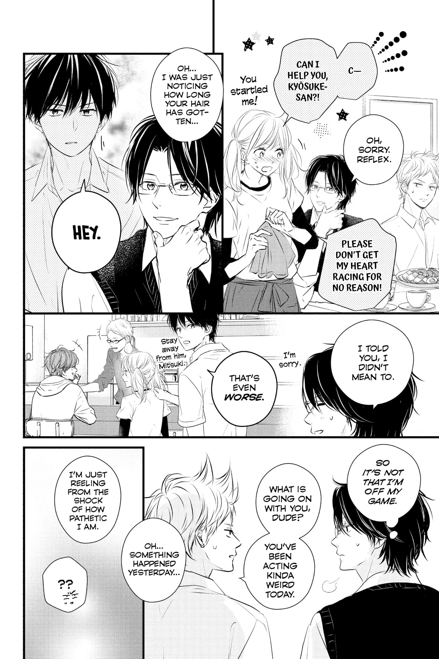 Waiting for Spring Chapter 0 page 30 - 