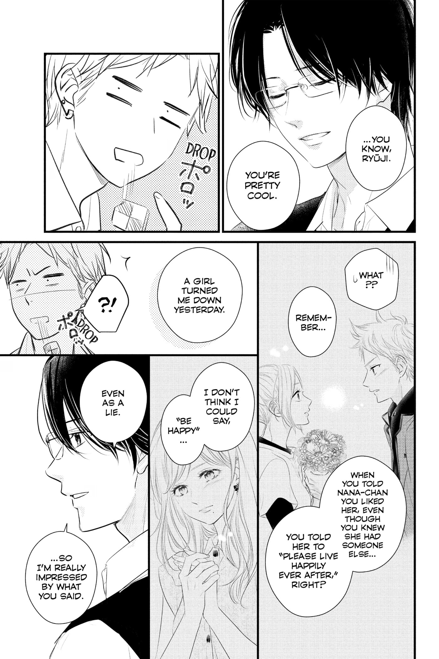 Waiting for Spring Chapter 0 page 31 - 