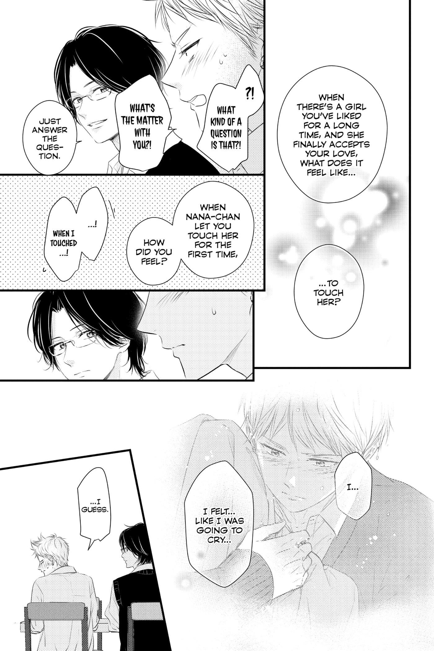 Waiting for Spring Chapter 0 page 33 - 