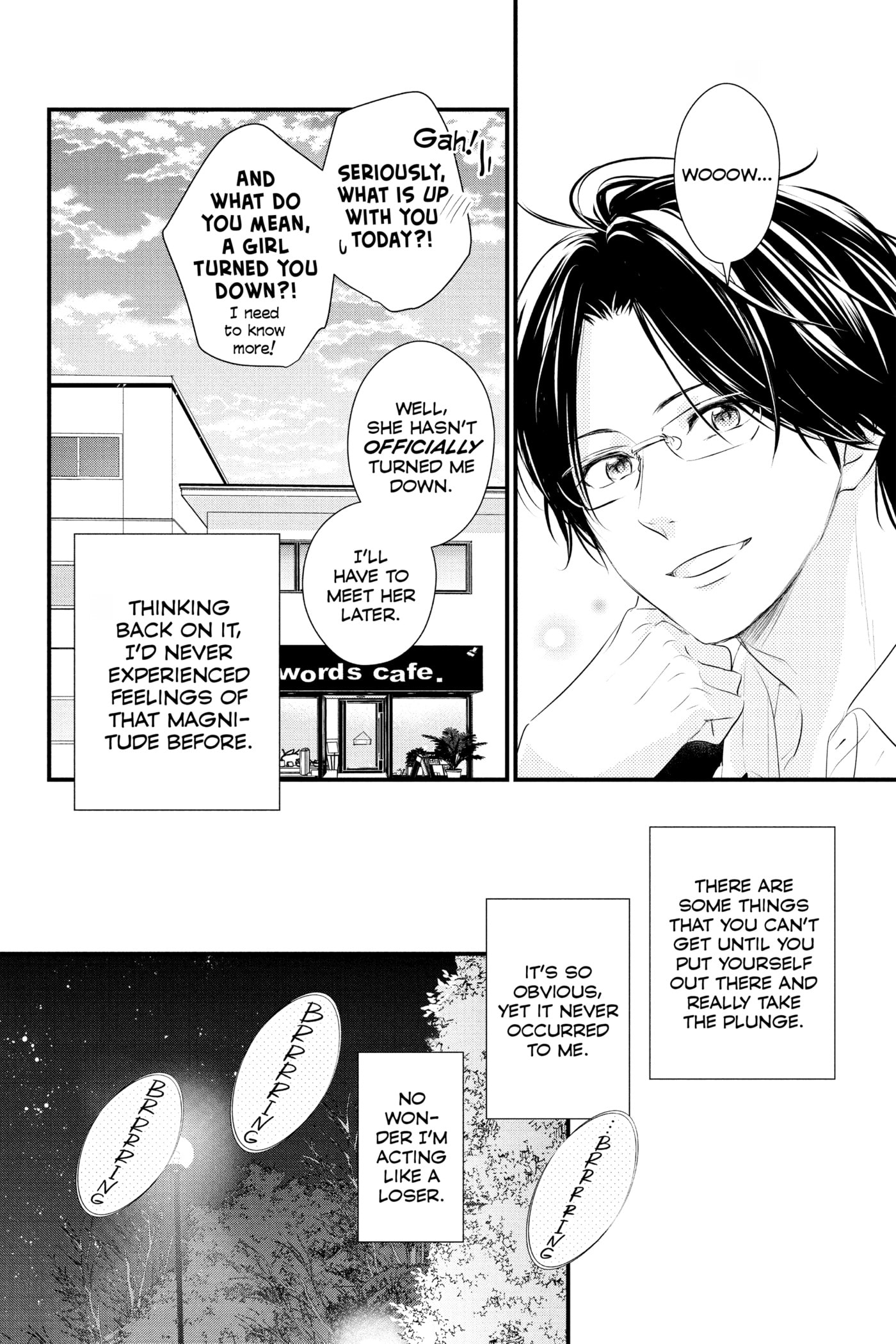 Waiting for Spring Chapter 0 page 34 - 