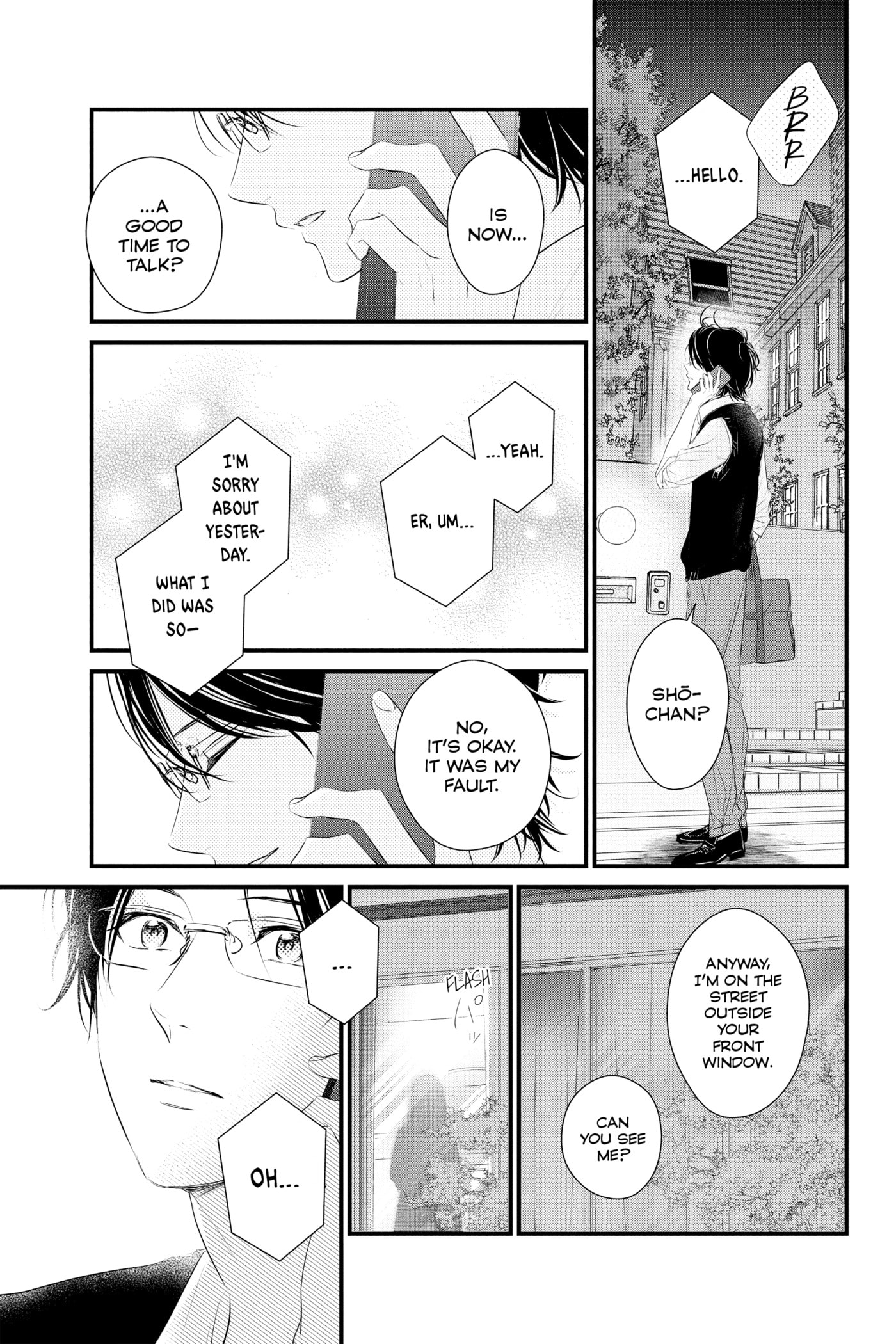 Waiting for Spring Chapter 0 page 35 - 