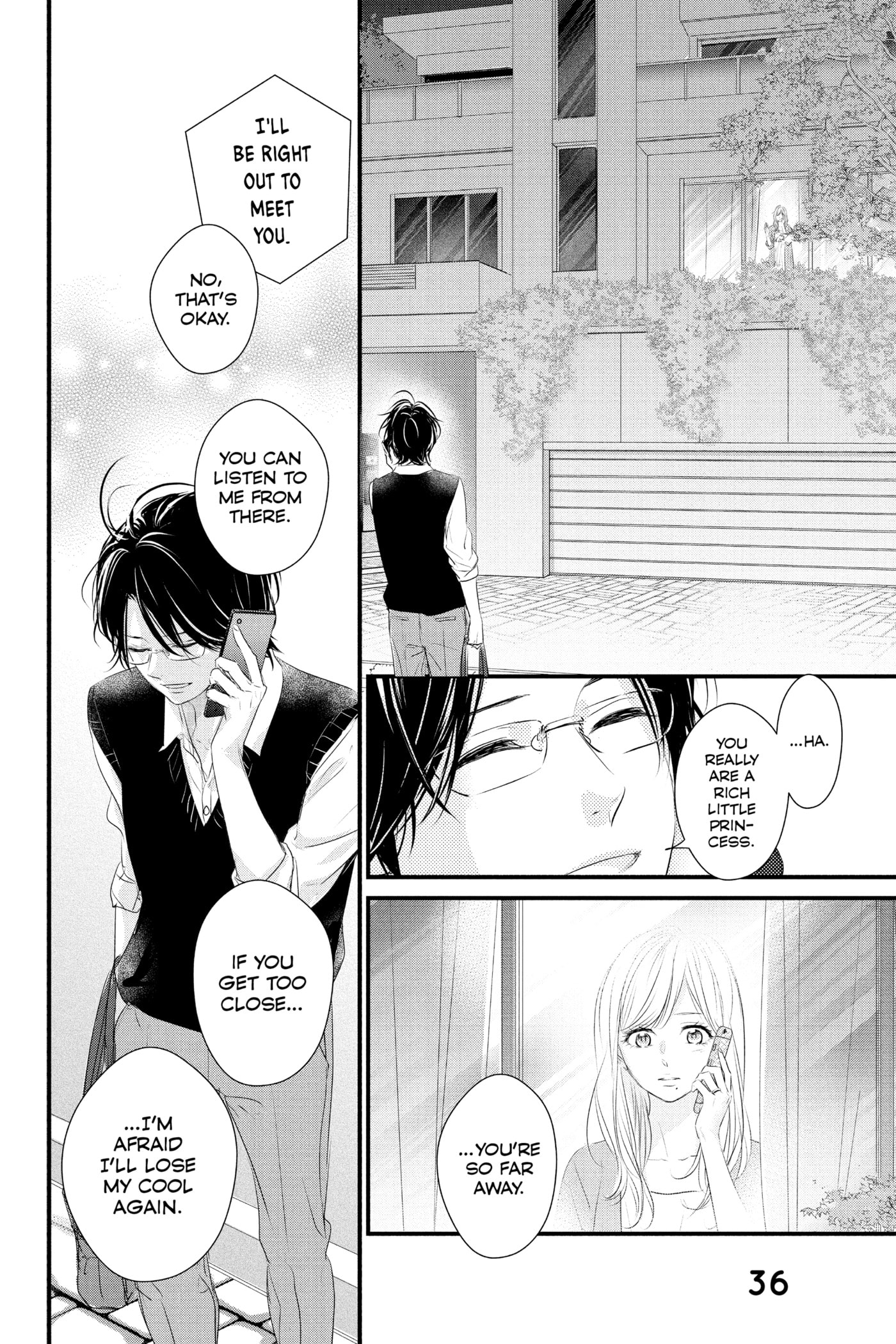 Waiting for Spring Chapter 0 page 36 - 