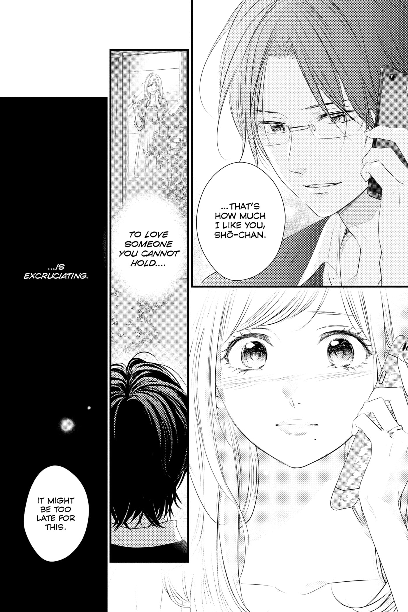 Waiting for Spring Chapter 0 page 37 - 