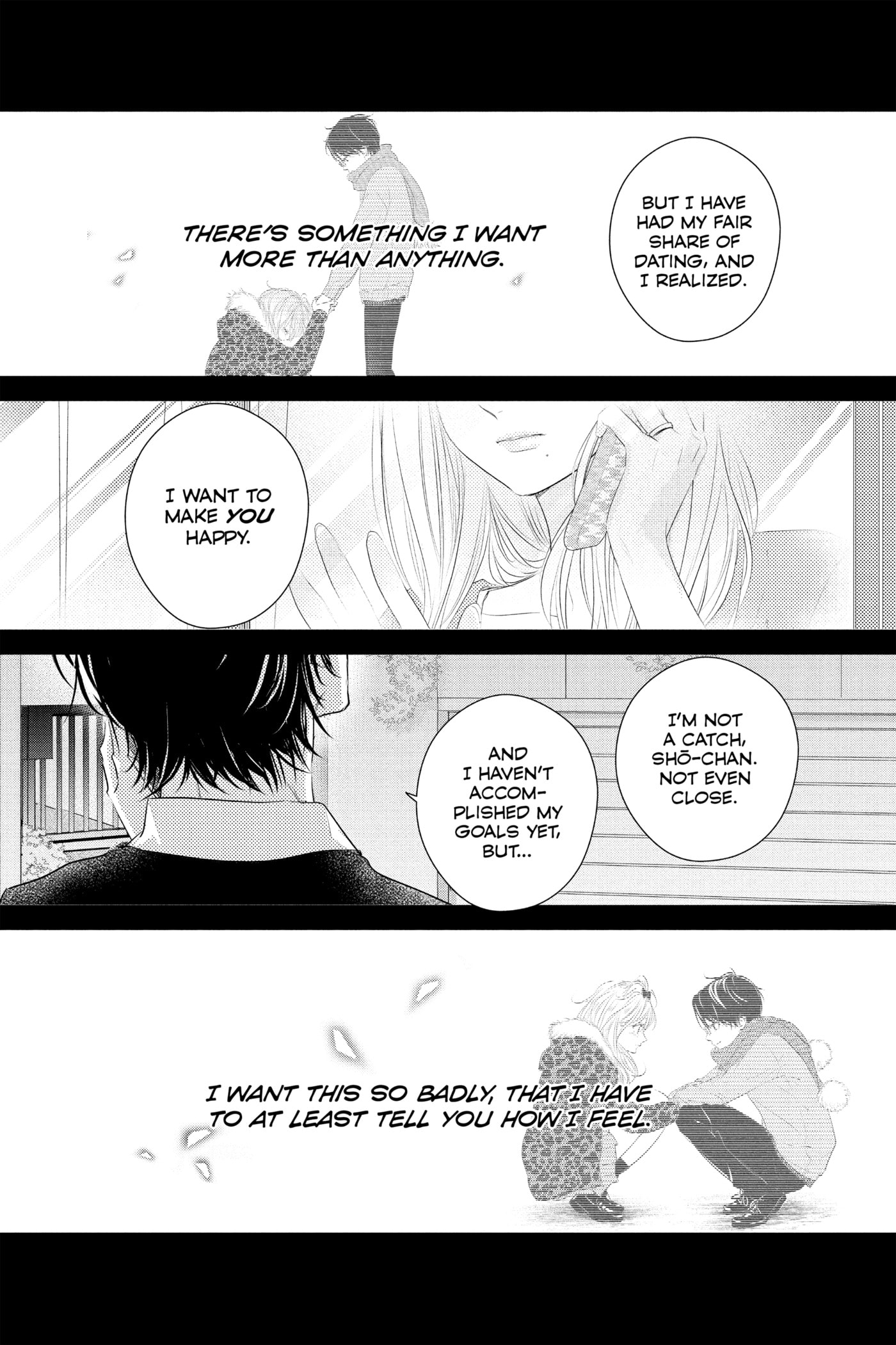 Waiting for Spring Chapter 0 page 38 - 