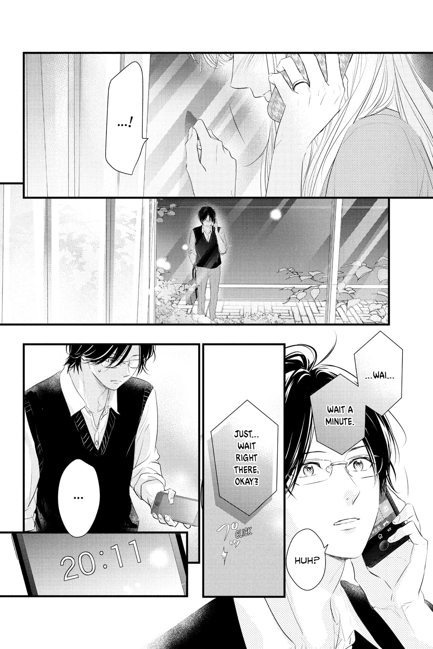 Waiting for Spring Chapter 0 page 40 - 